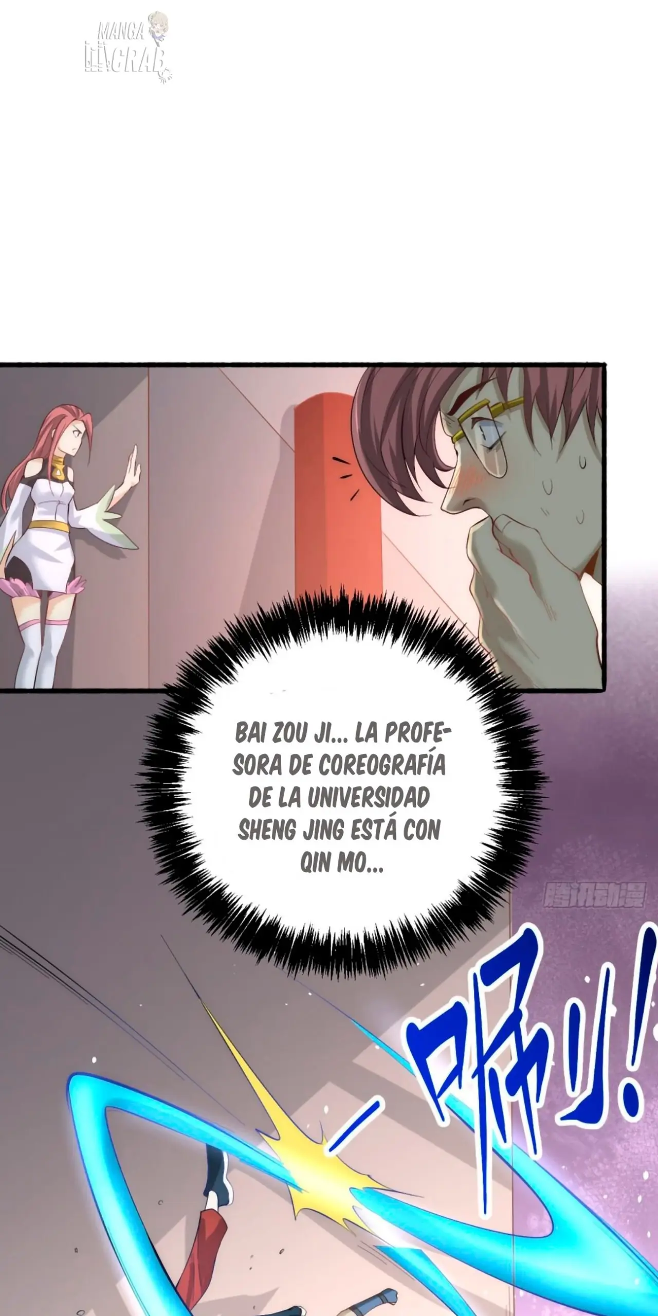 Almighty Master capítulo 139 página 30