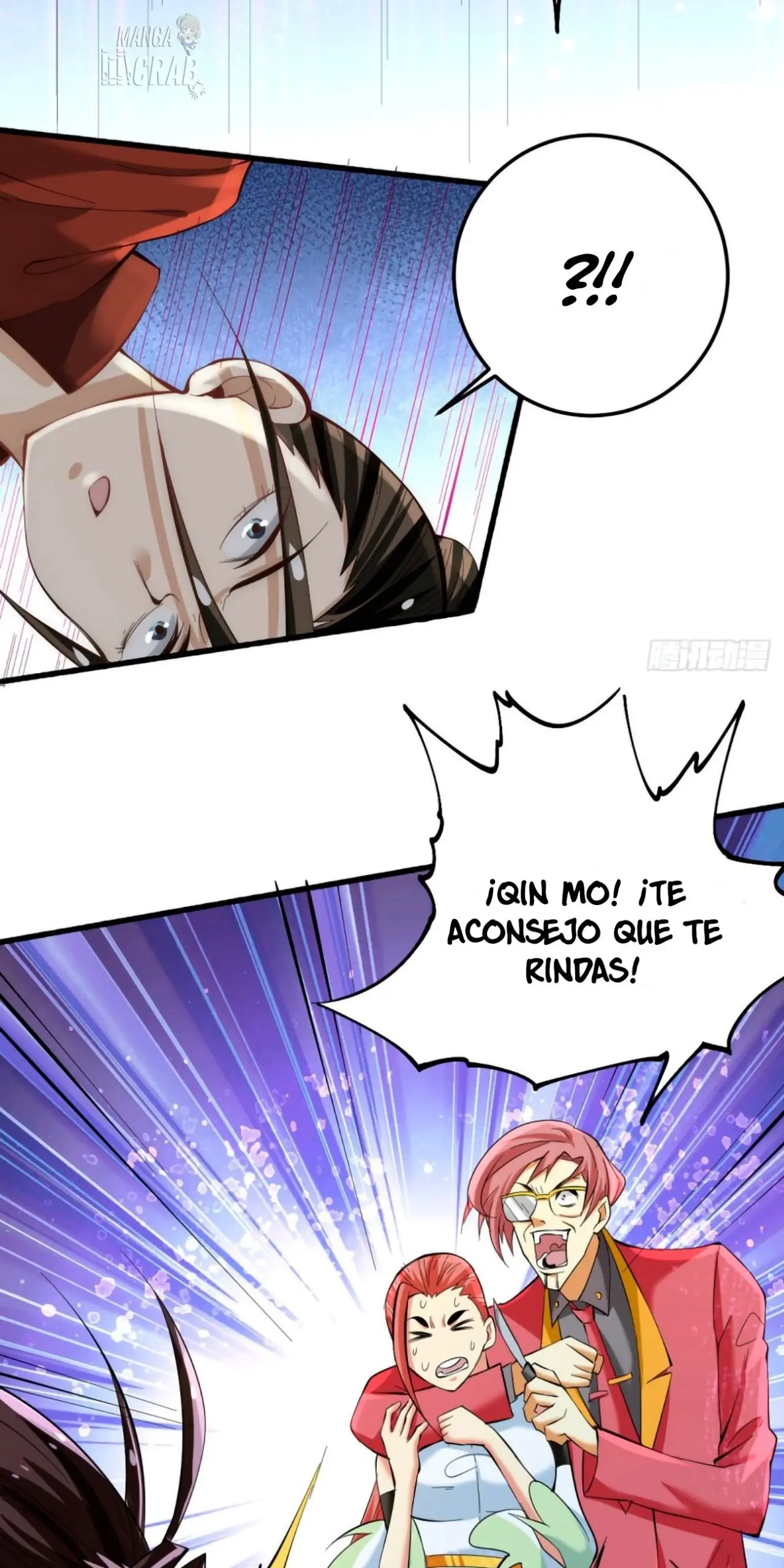Almighty Master capítulo 139 página 32