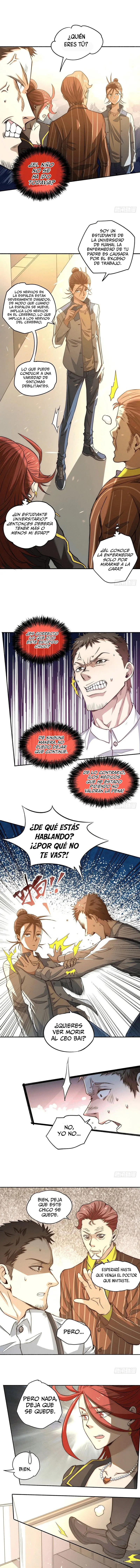 Almighty Master capítulo 14 página 5