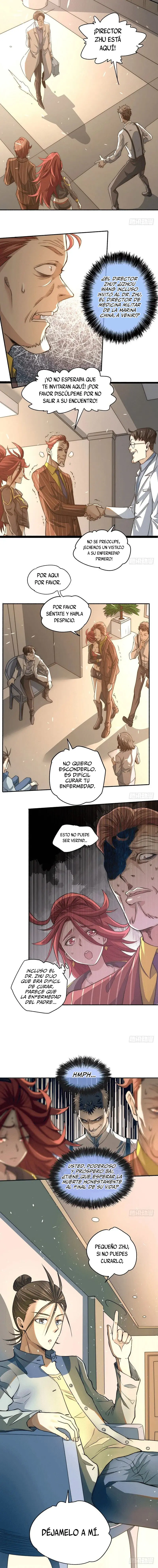 Almighty Master capítulo 14 página 6