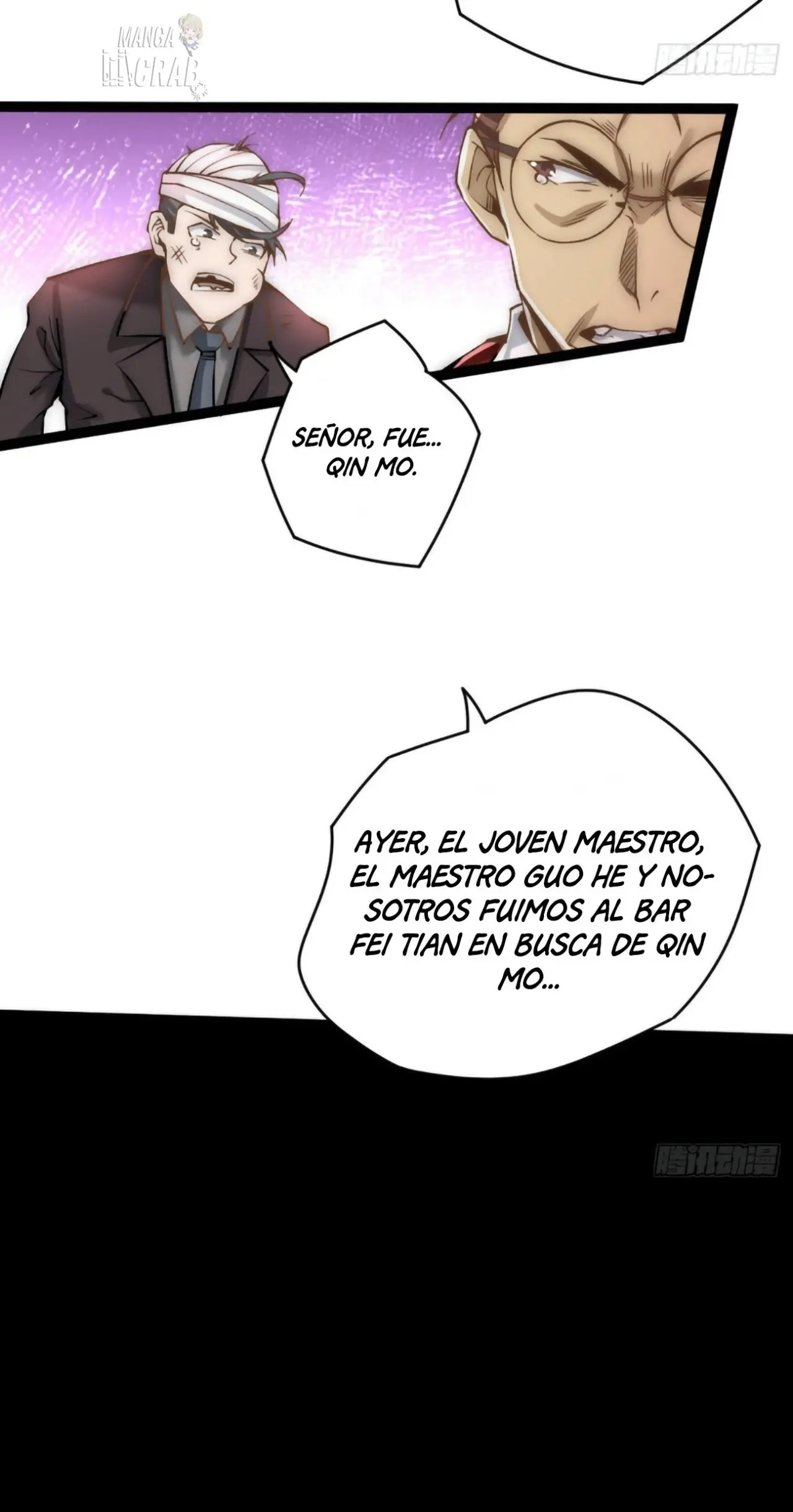 Almighty Master capítulo 140 página 5