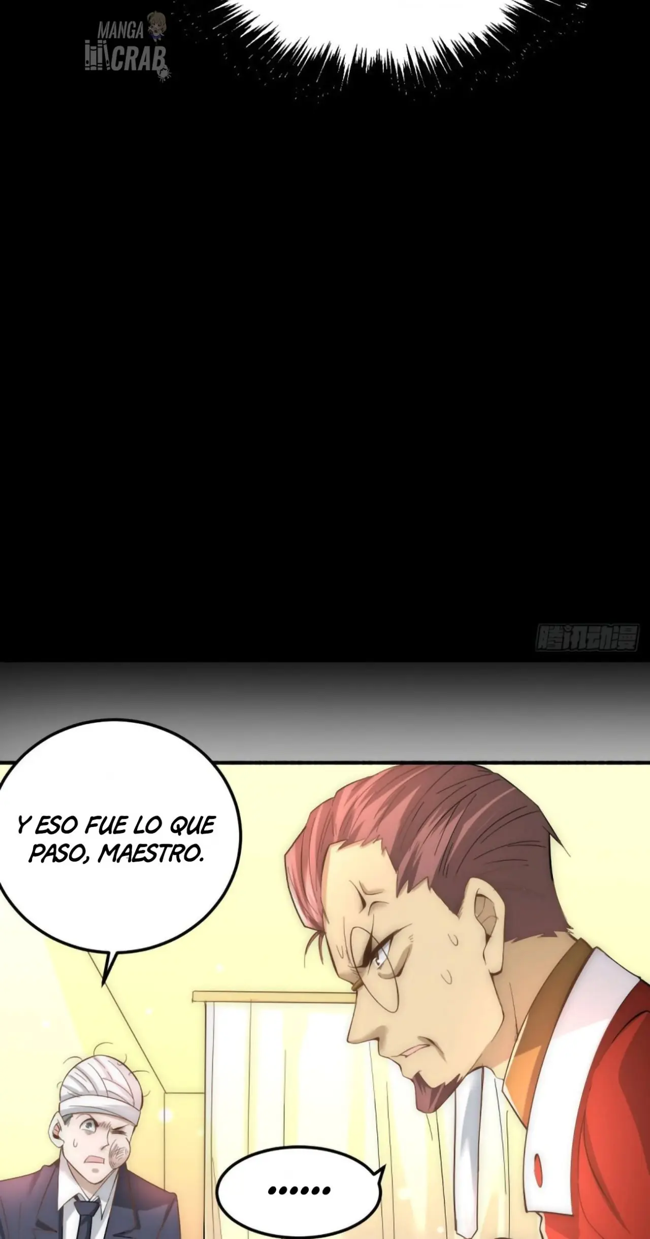 Almighty Master capítulo 140 página 16