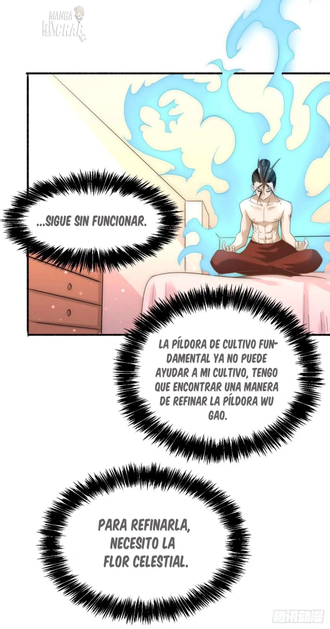Almighty Master capítulo 140 página 19