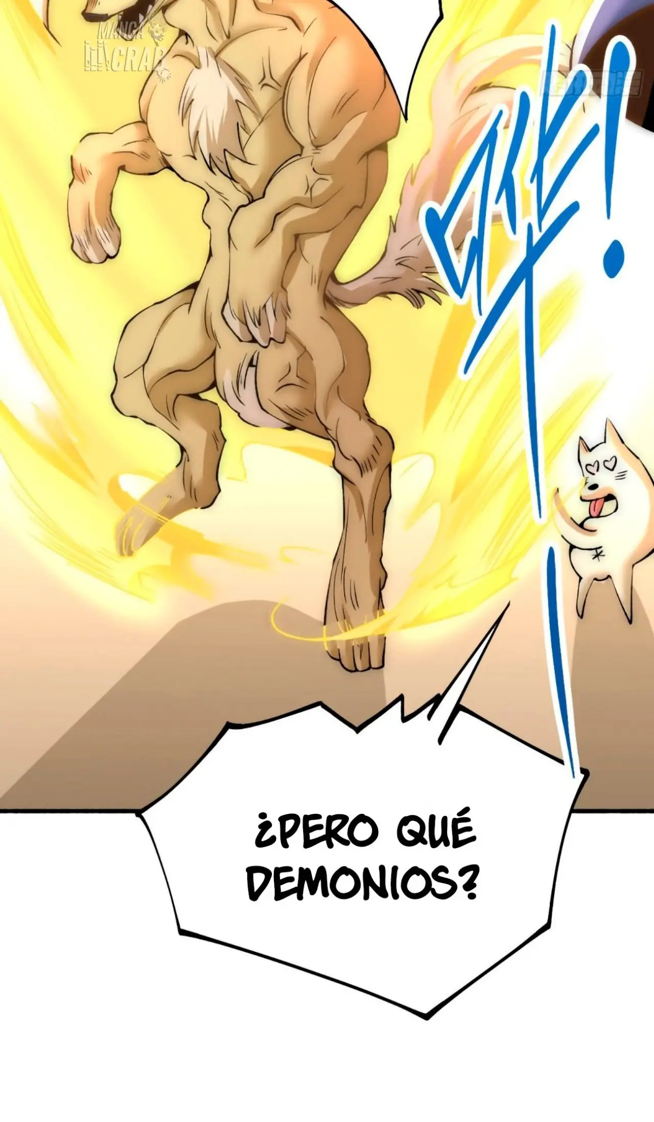 Almighty Master capítulo 140 página 37