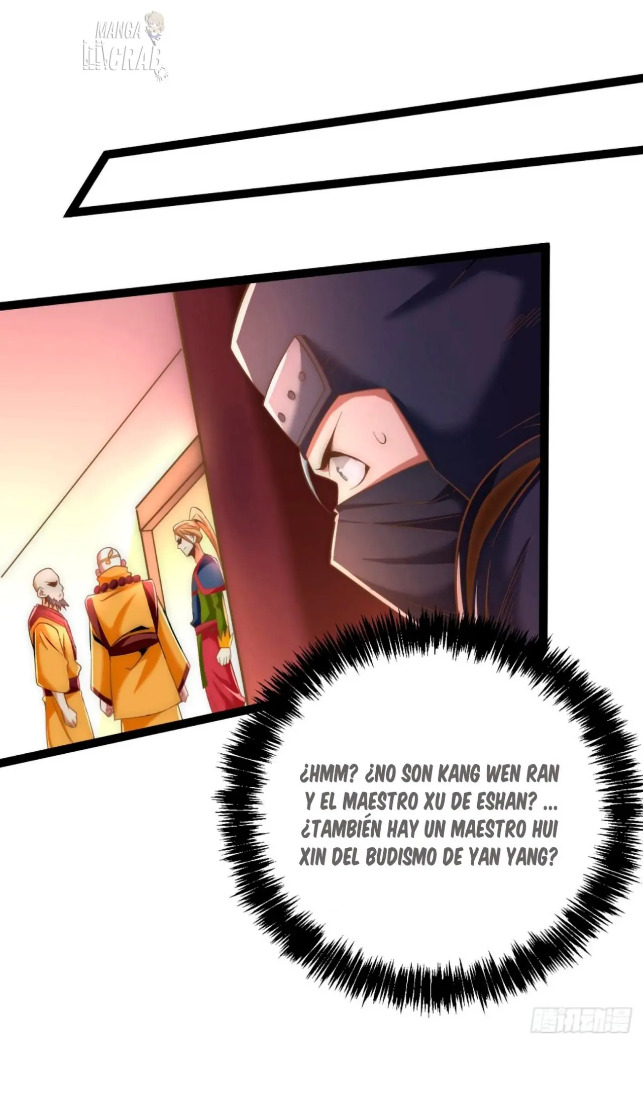 Almighty Master capítulo 141 página 16