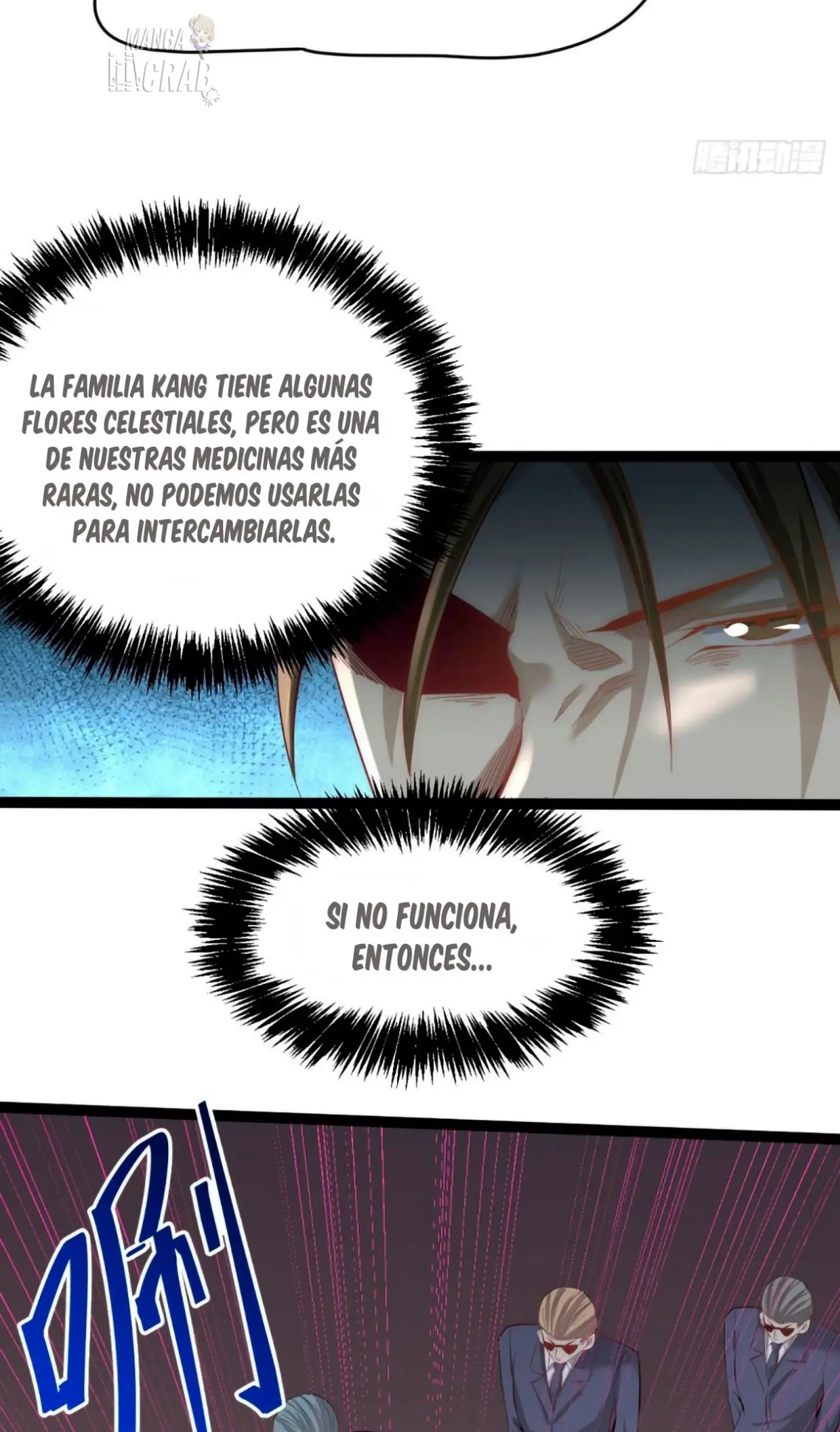 Almighty Master capítulo 141 página 21