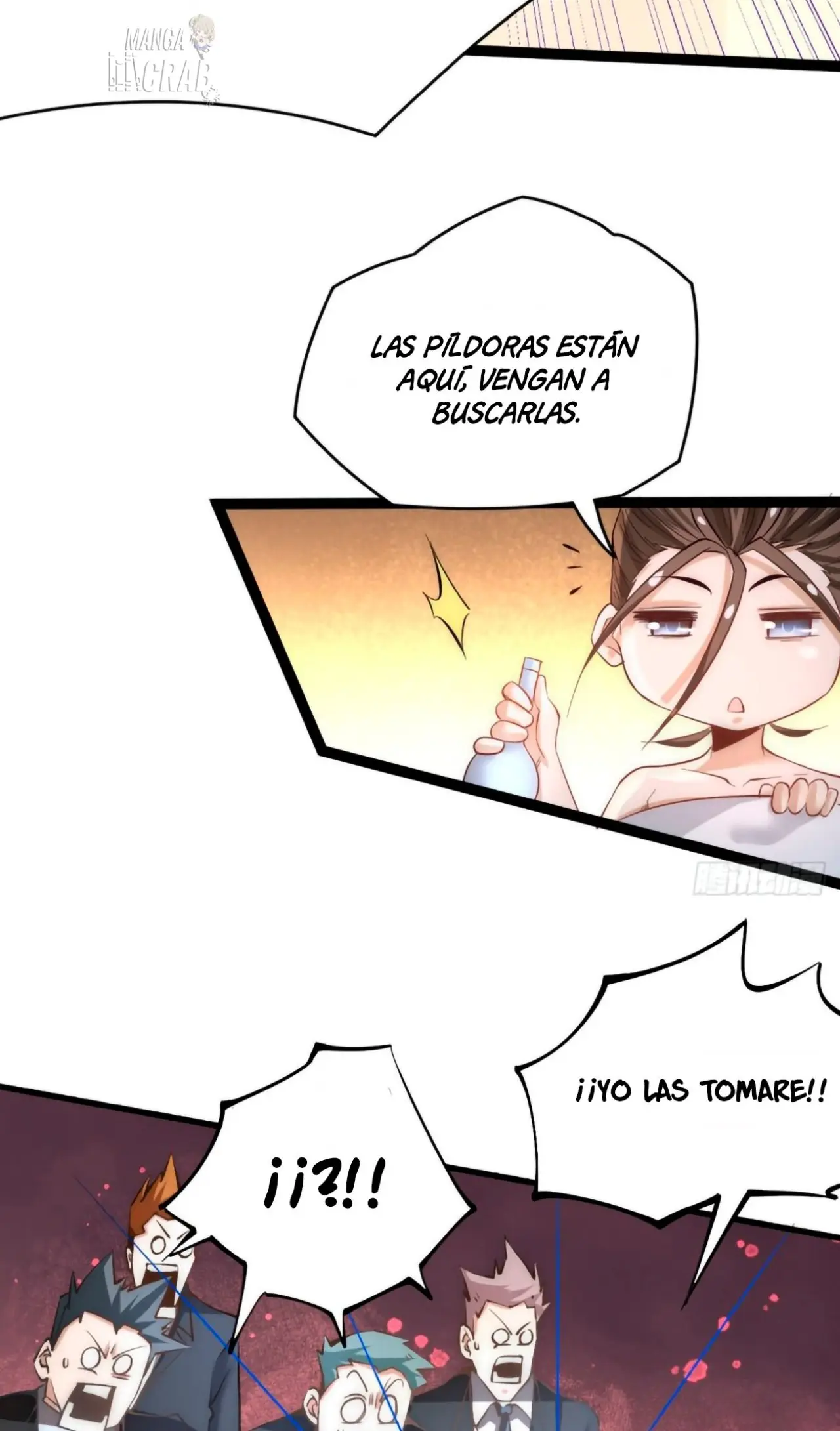 Almighty Master capítulo 141 página 23