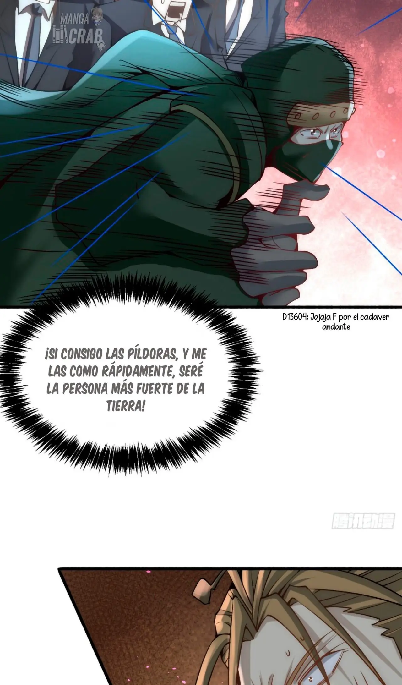Almighty Master capítulo 141 página 24