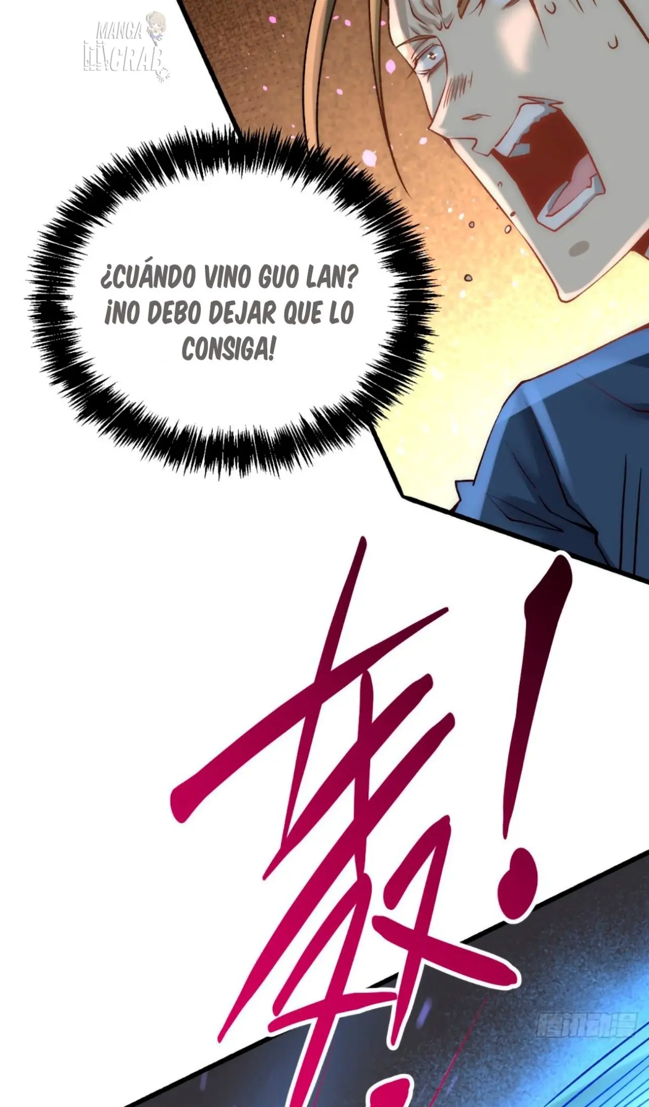 Almighty Master capítulo 141 página 25