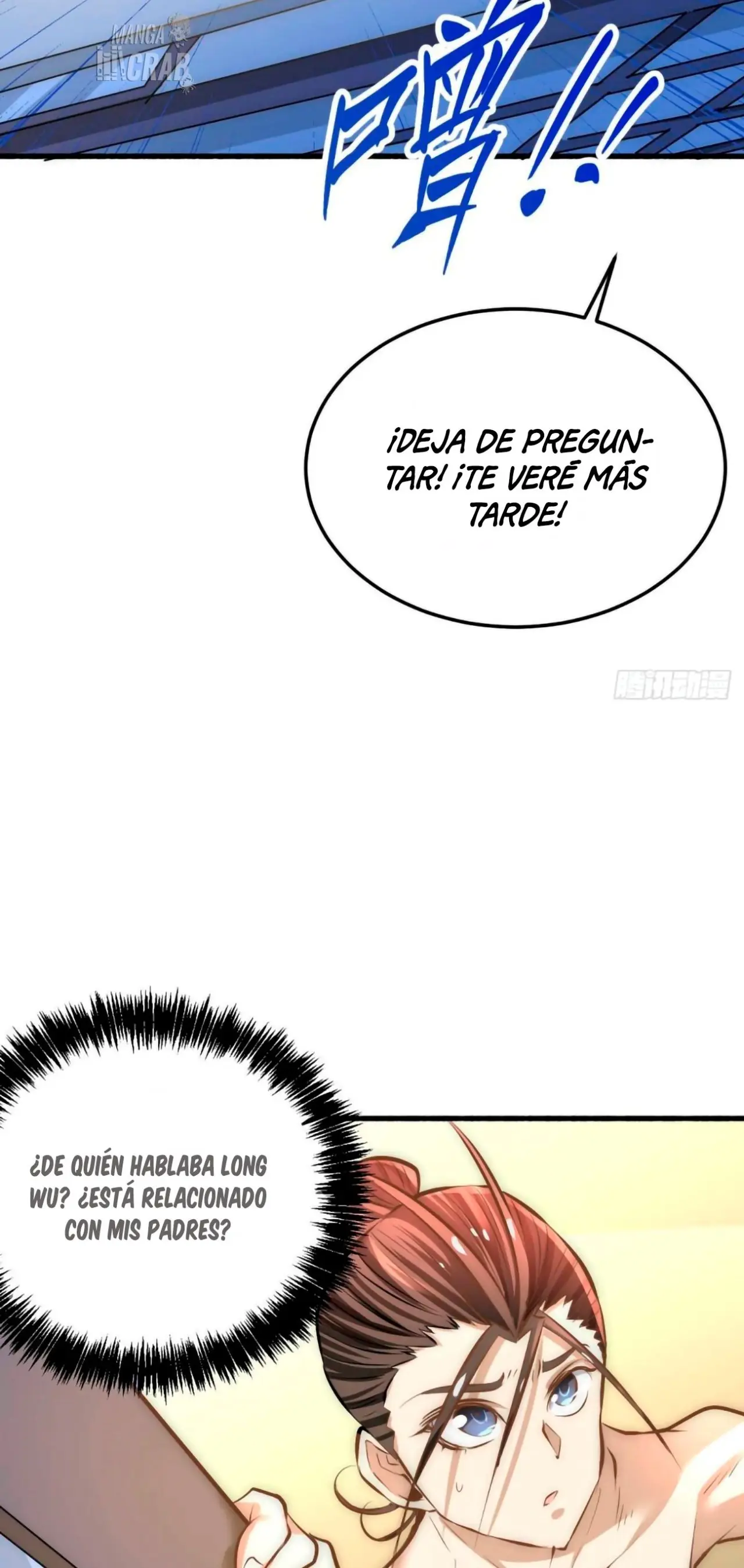 Almighty Master capítulo 142 página 19