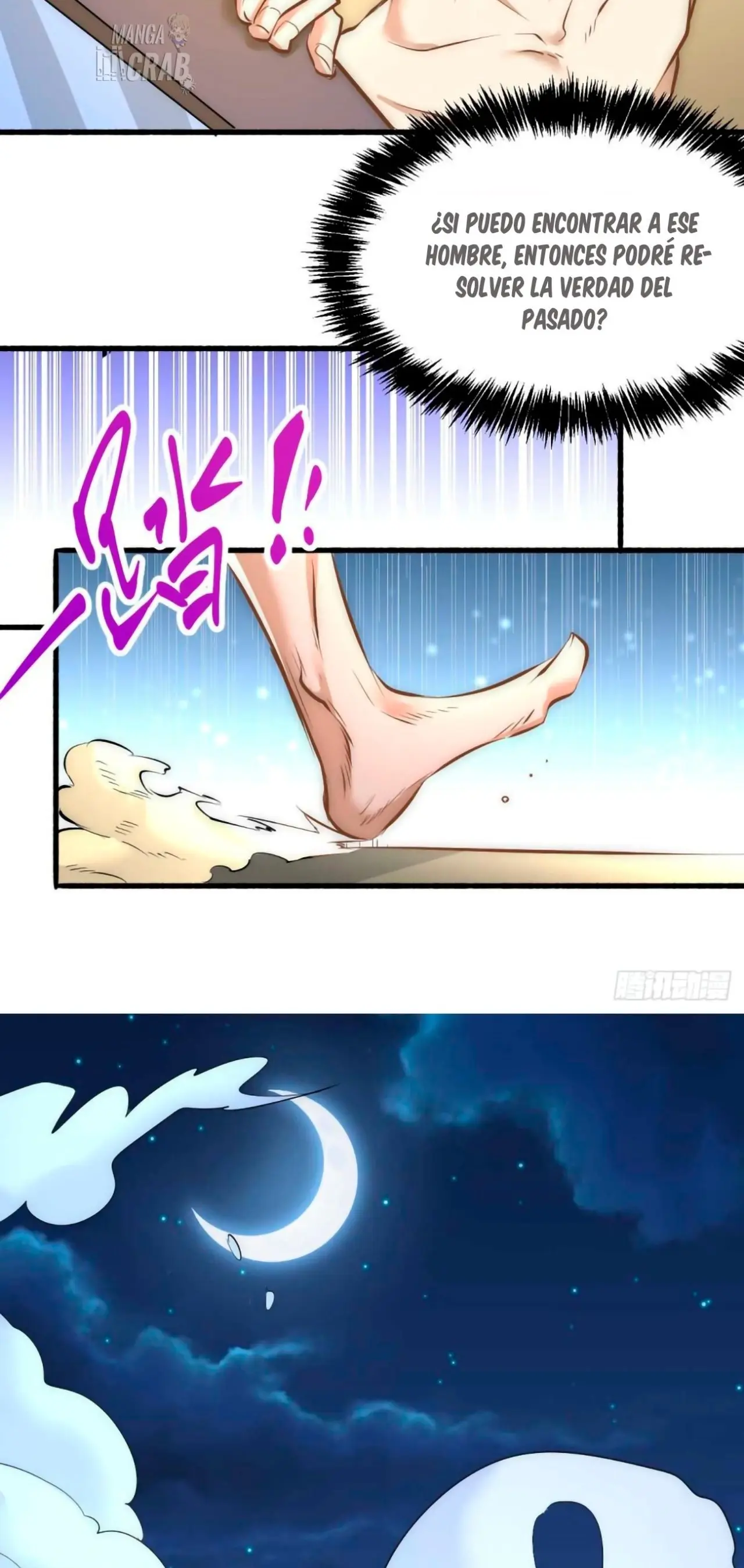Almighty Master capítulo 142 página 20