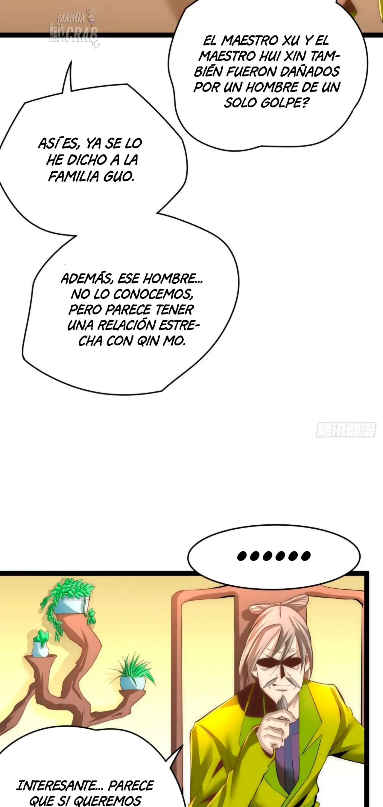 Almighty Master capítulo 142 página 24