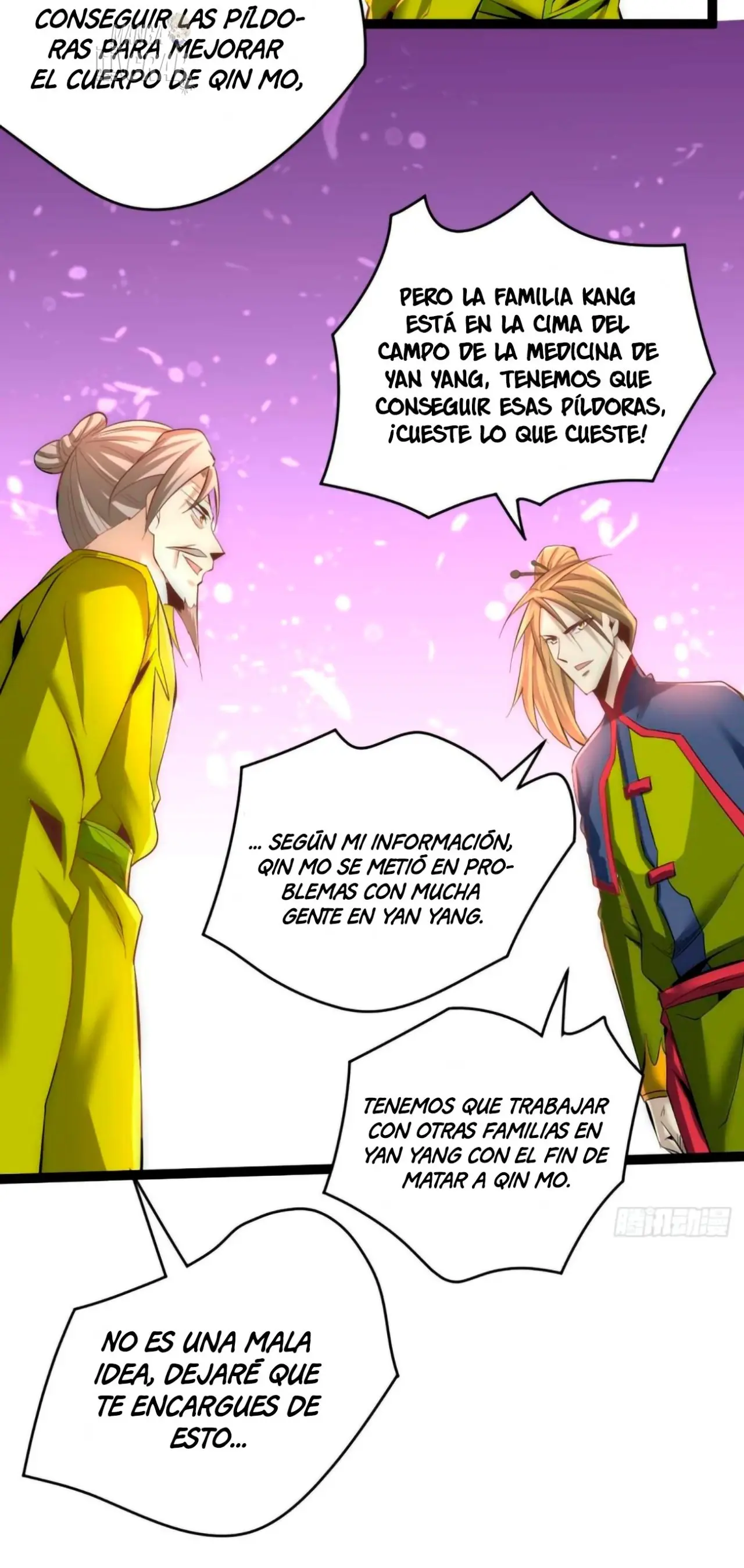 Almighty Master capítulo 142 página 25