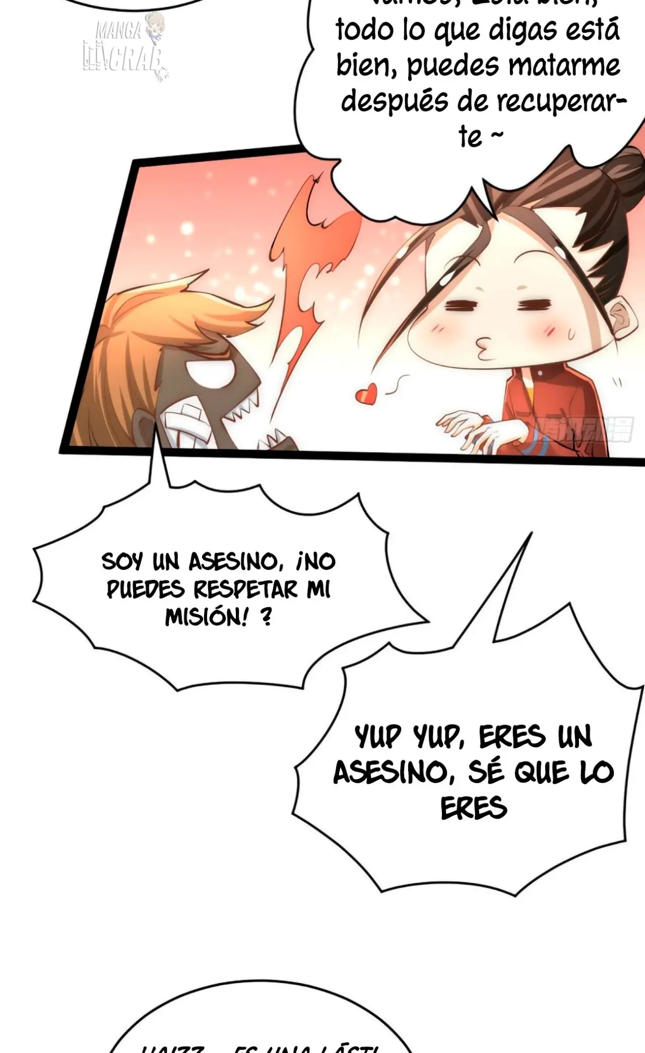 Almighty Master capítulo 143 página 24