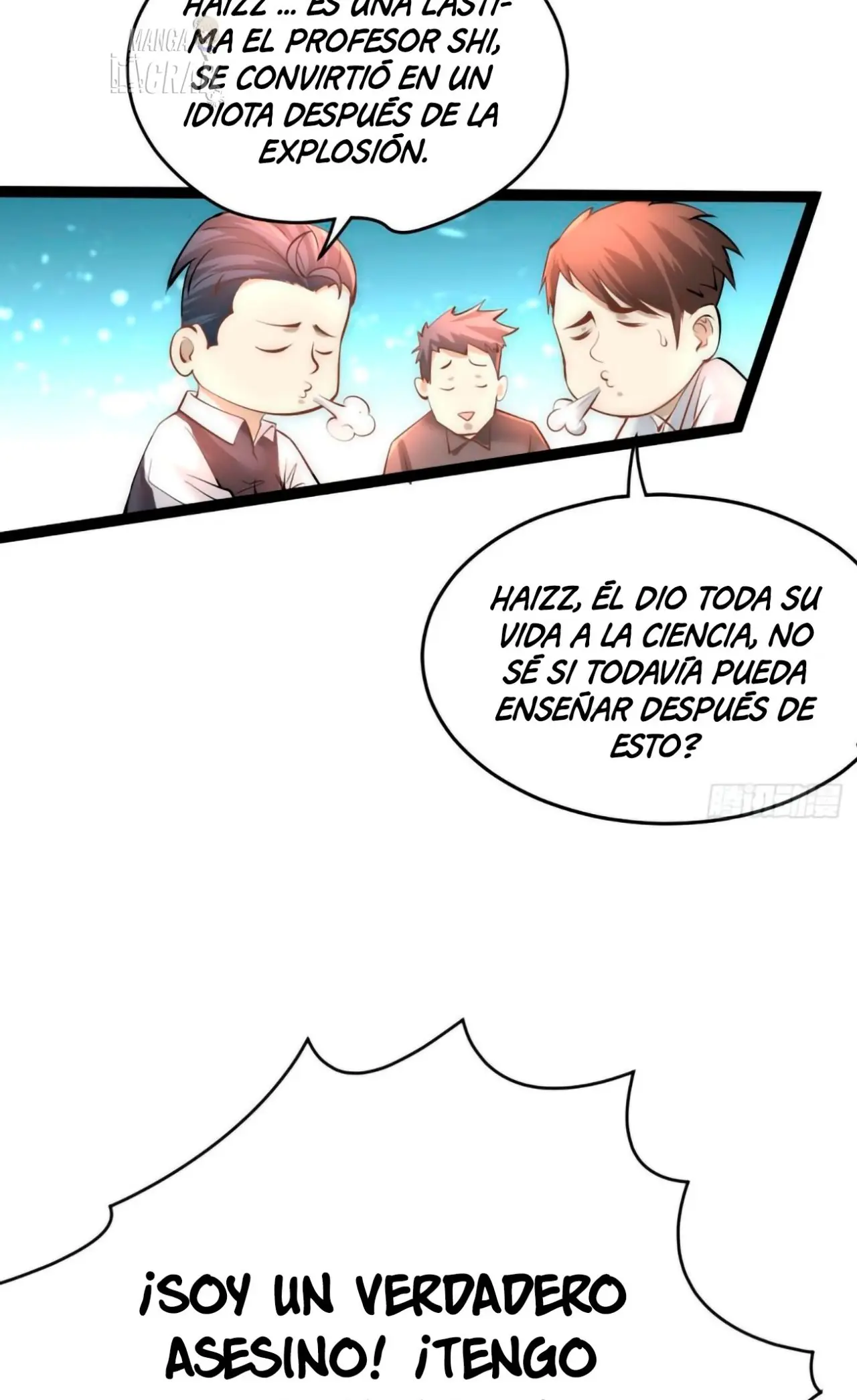 Almighty Master capítulo 143 página 25