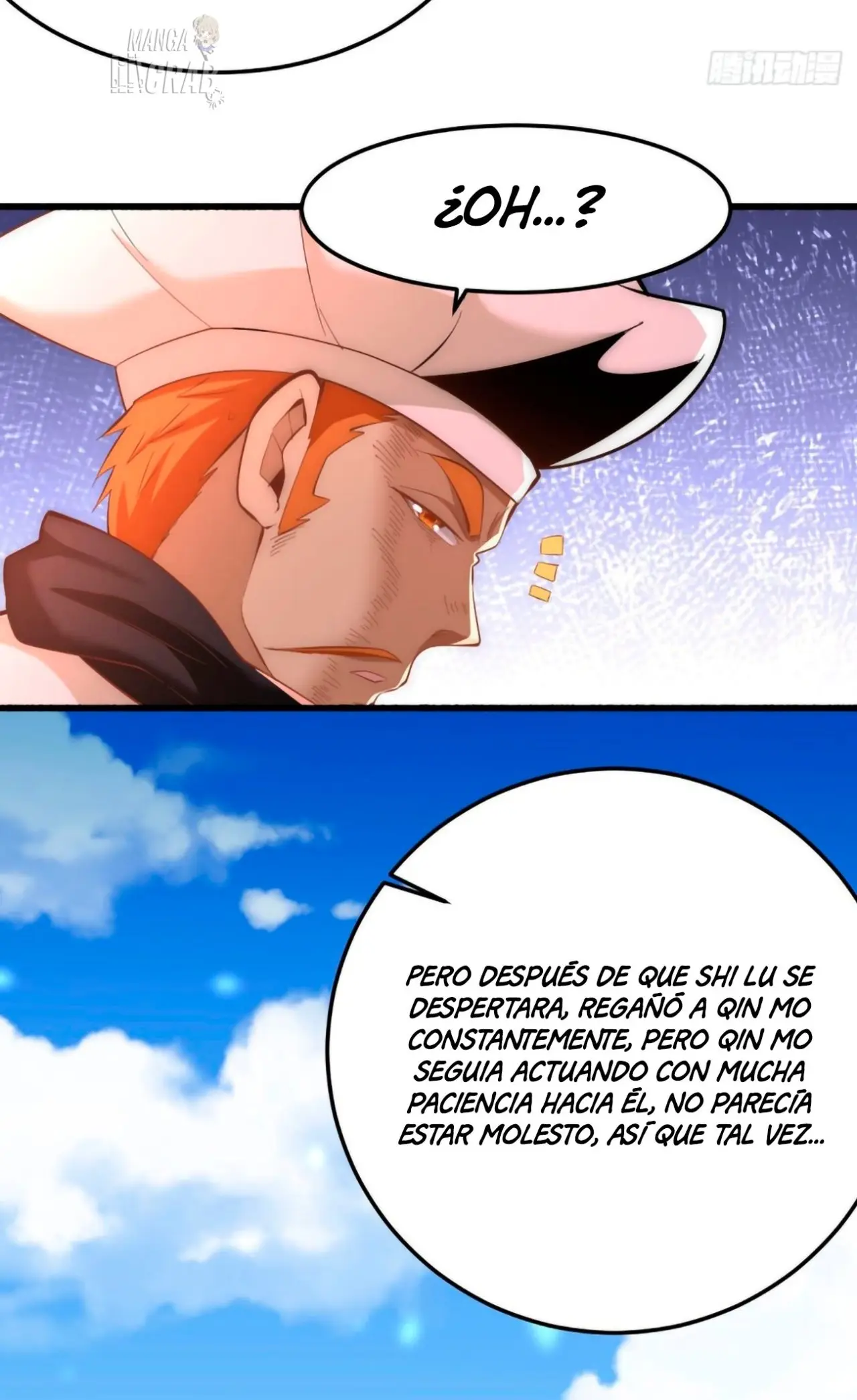 Almighty Master capítulo 143 página 29