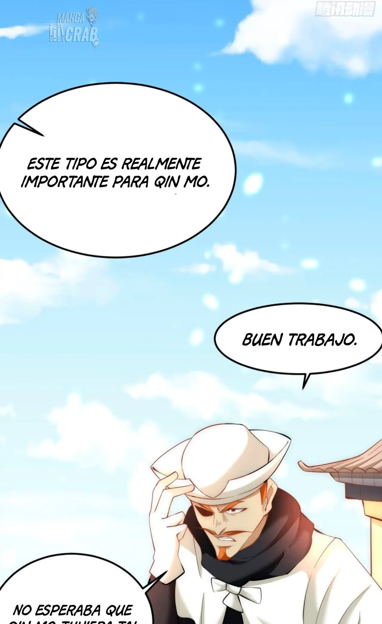 Almighty Master capítulo 143 página 30