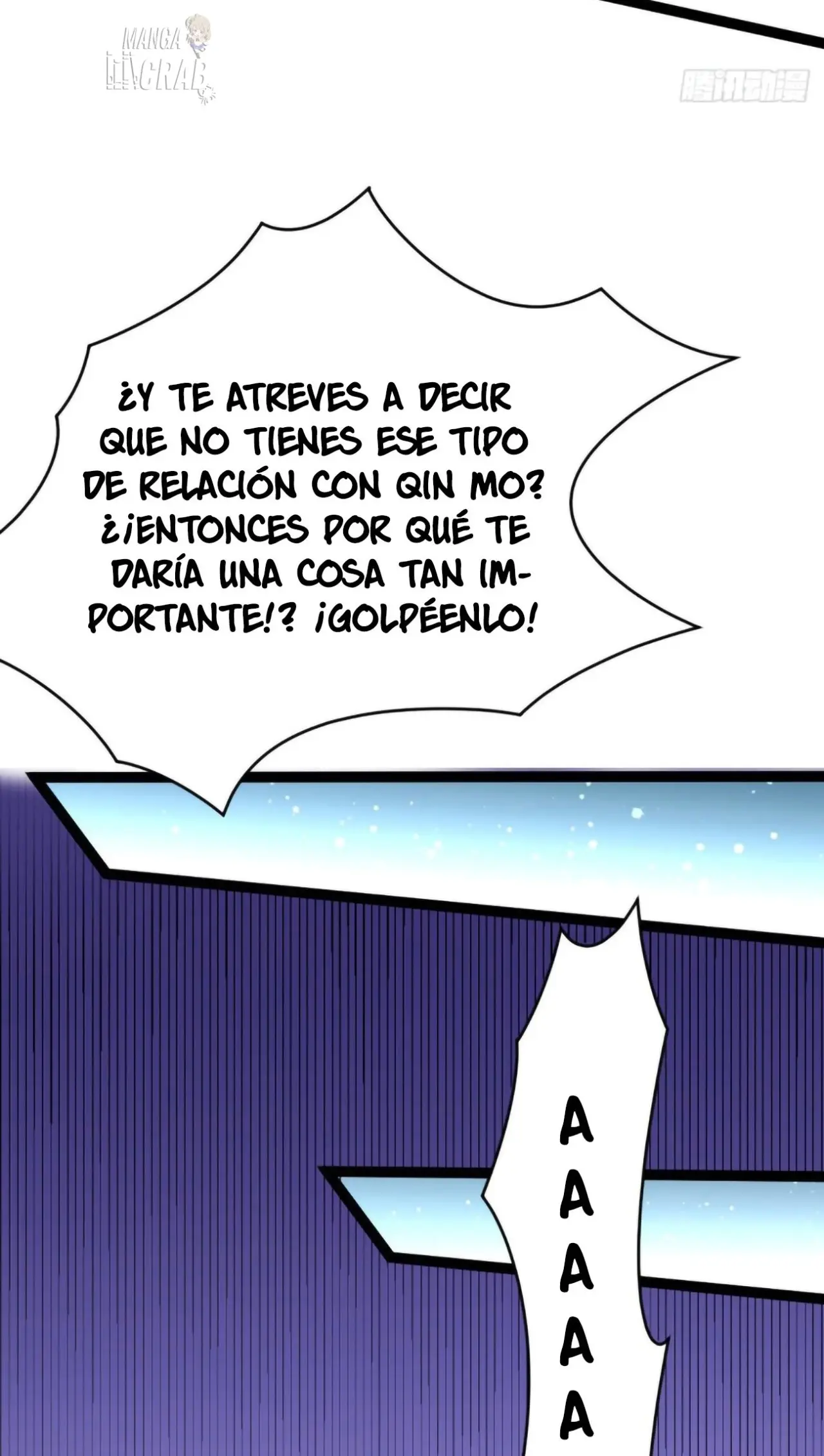 Almighty Master capítulo 144 página 18