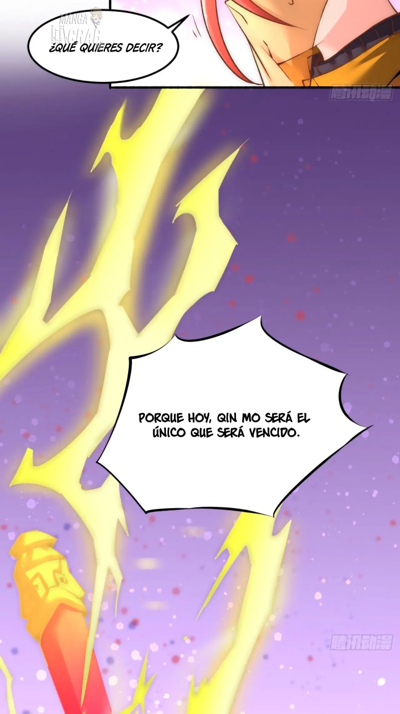 Almighty Master capítulo 144 página 37