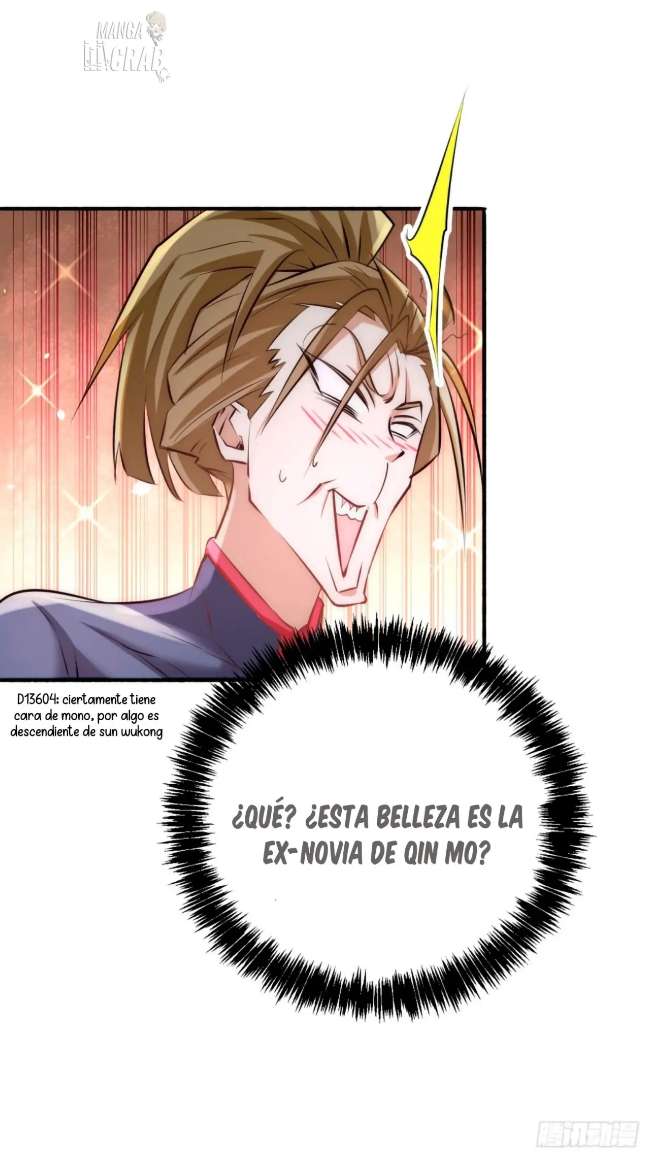 Almighty Master capítulo 144 página 41