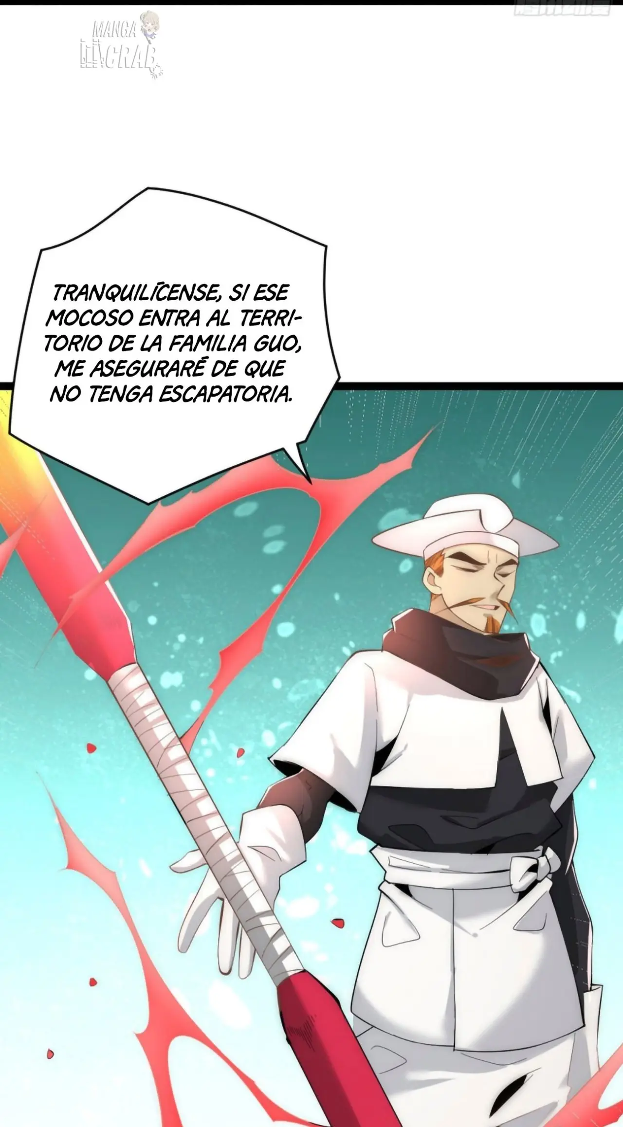 Almighty Master capítulo 145 página 6
