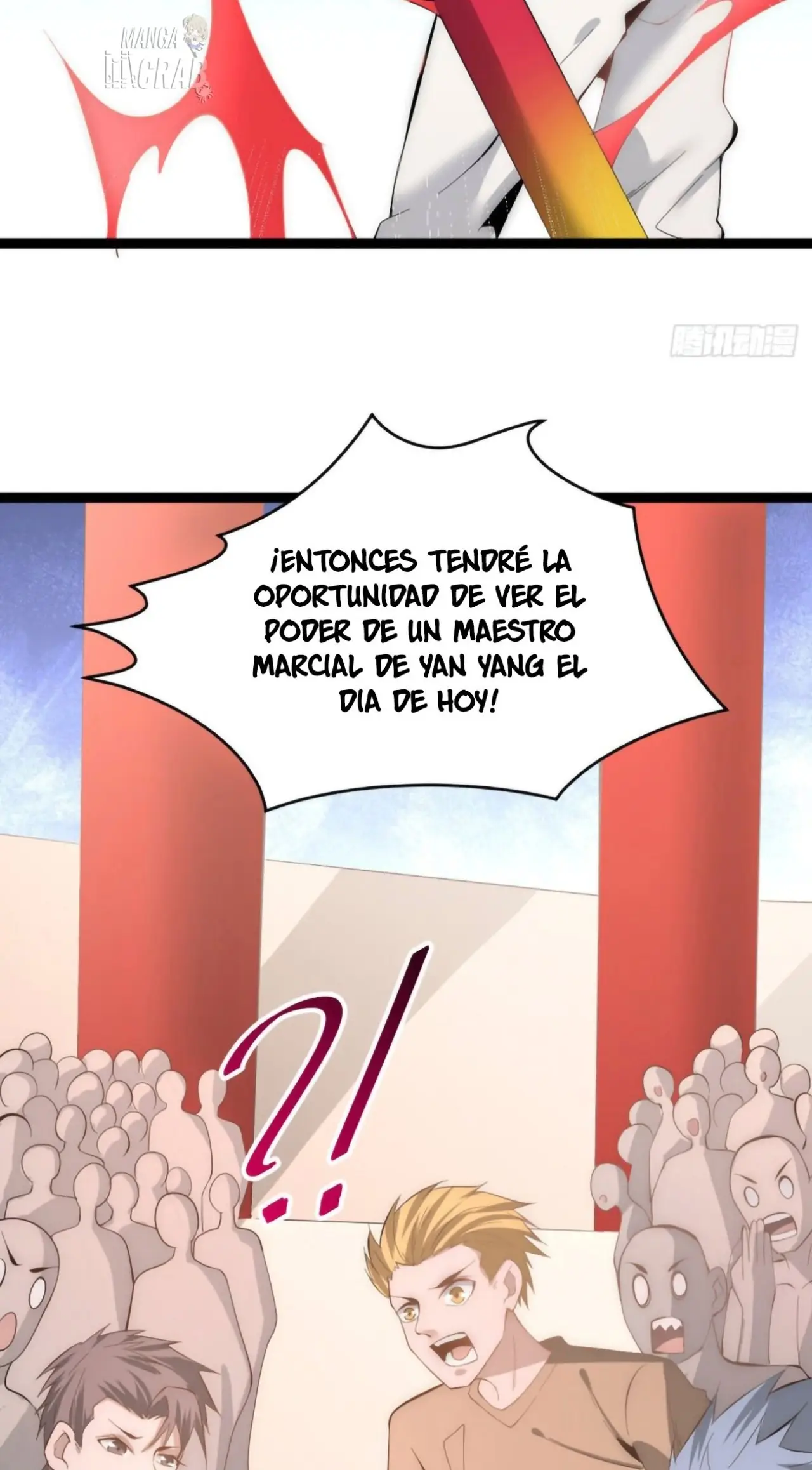 Almighty Master capítulo 145 página 7