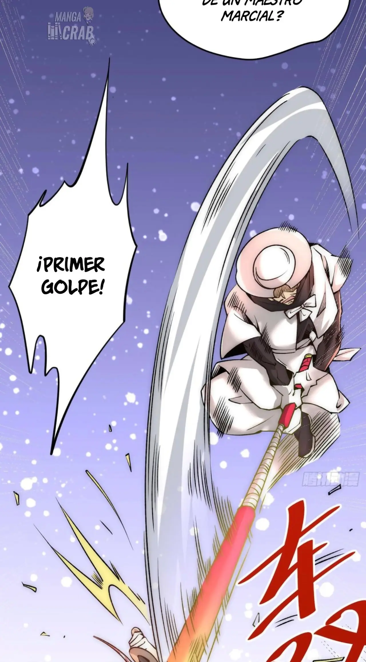 Almighty Master capítulo 145 página 16