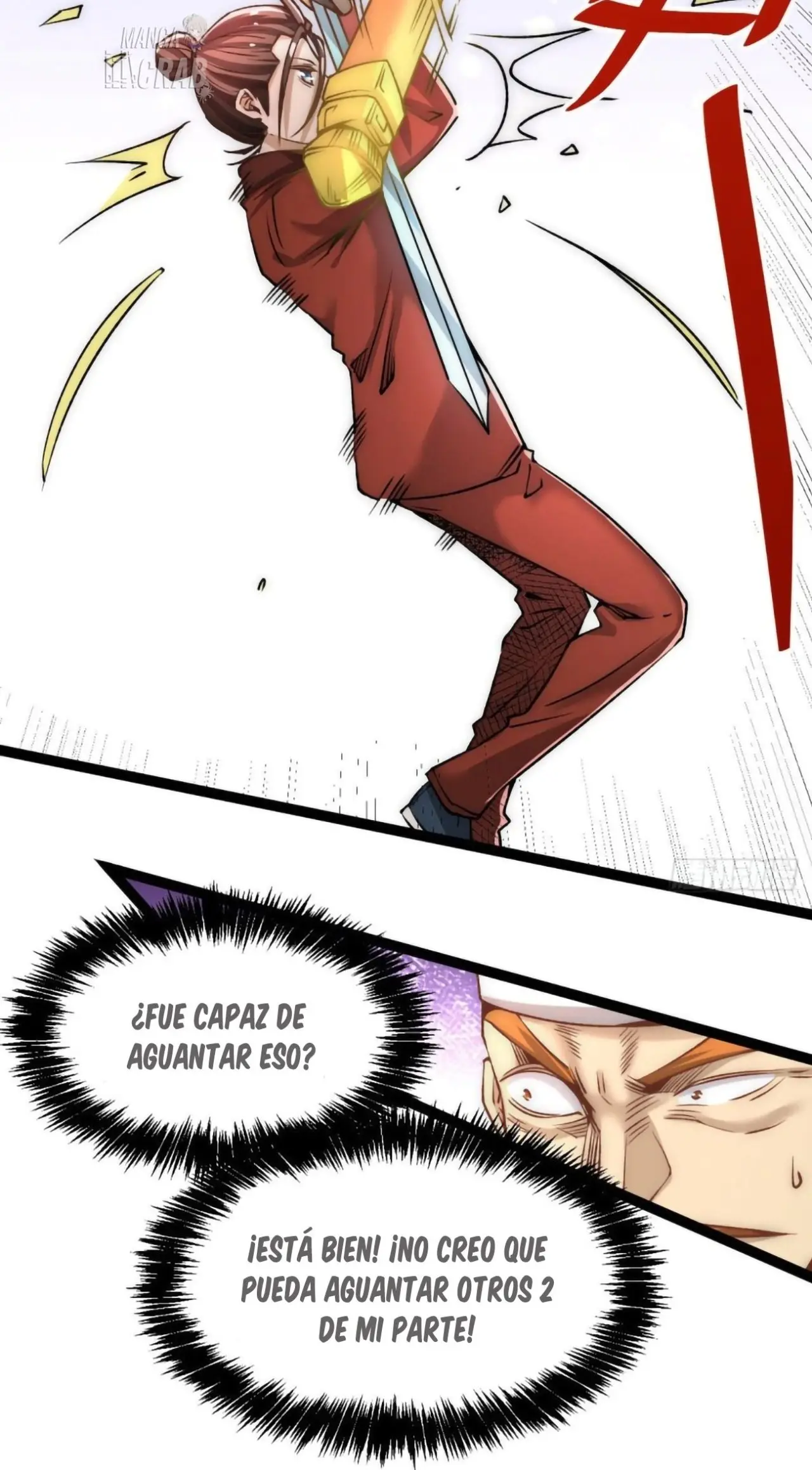 Almighty Master capítulo 145 página 17