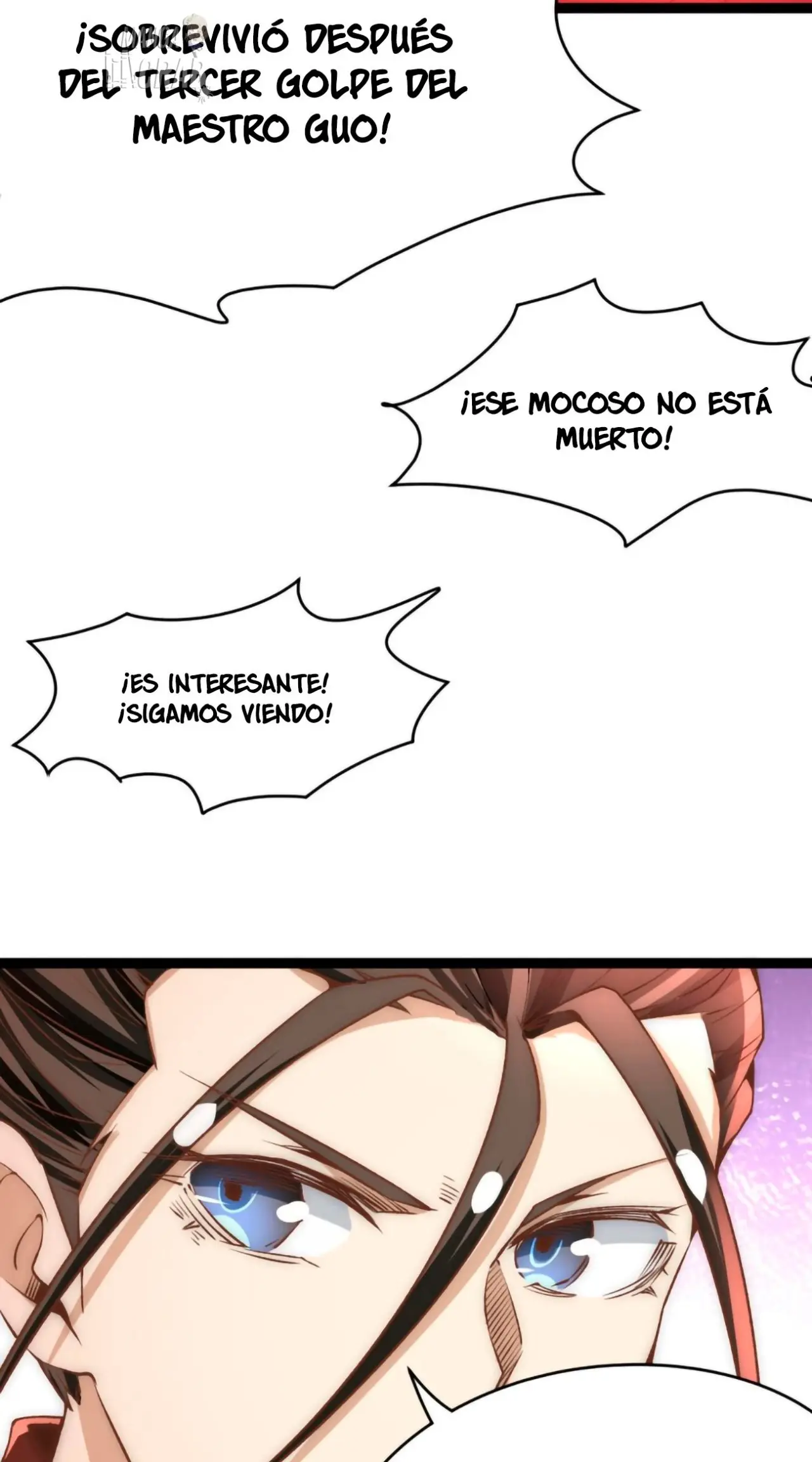 Almighty Master capítulo 145 página 24