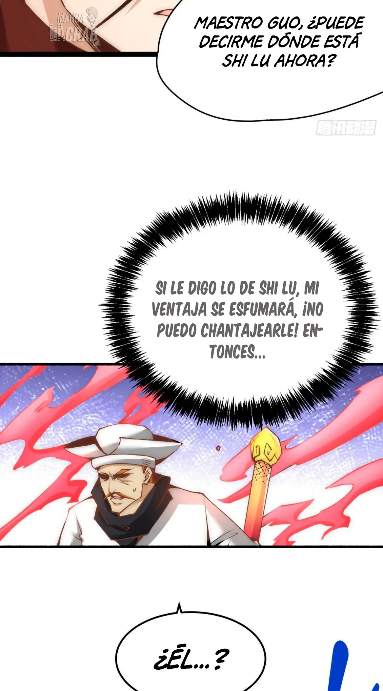 Almighty Master capítulo 145 página 25