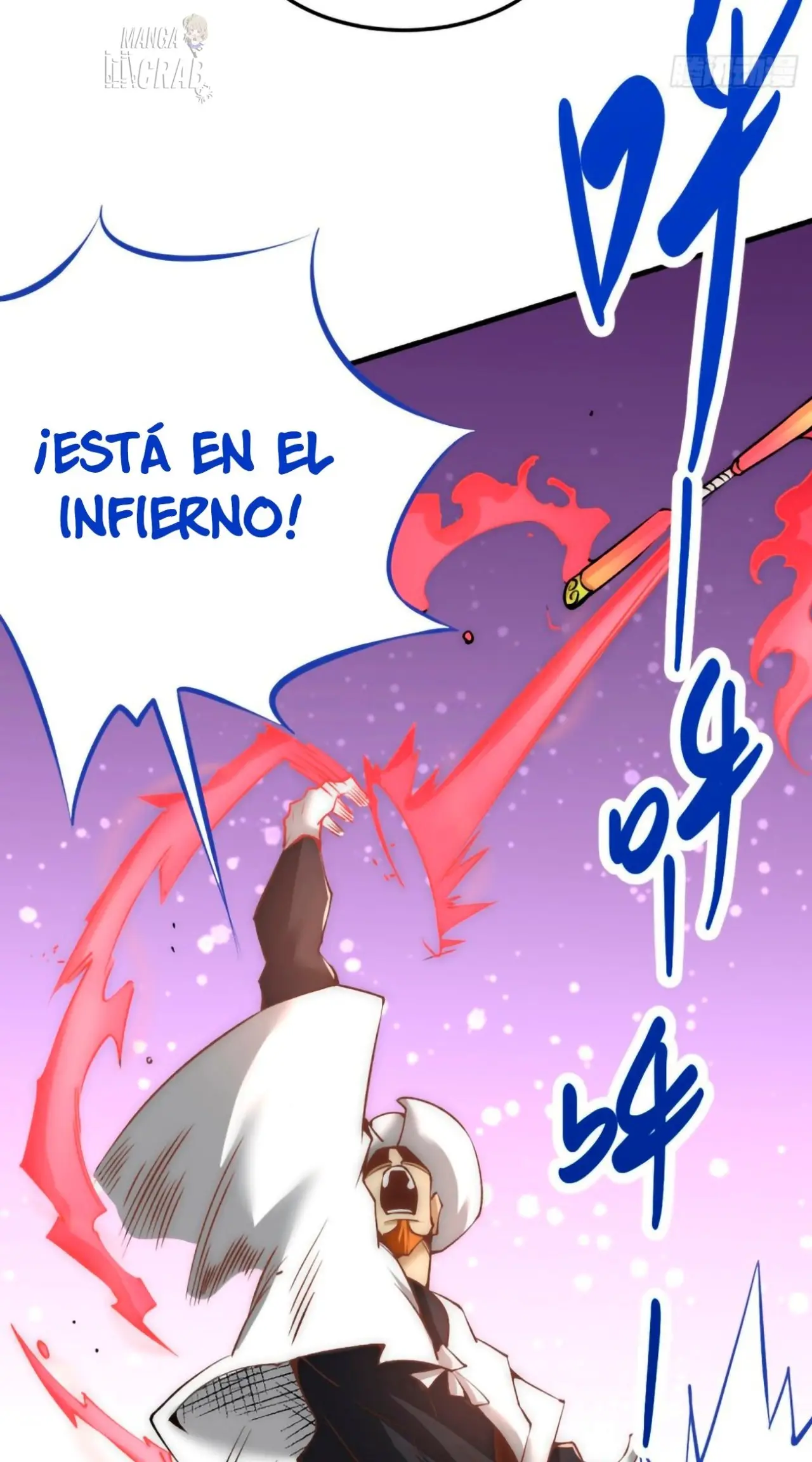 Almighty Master capítulo 145 página 26