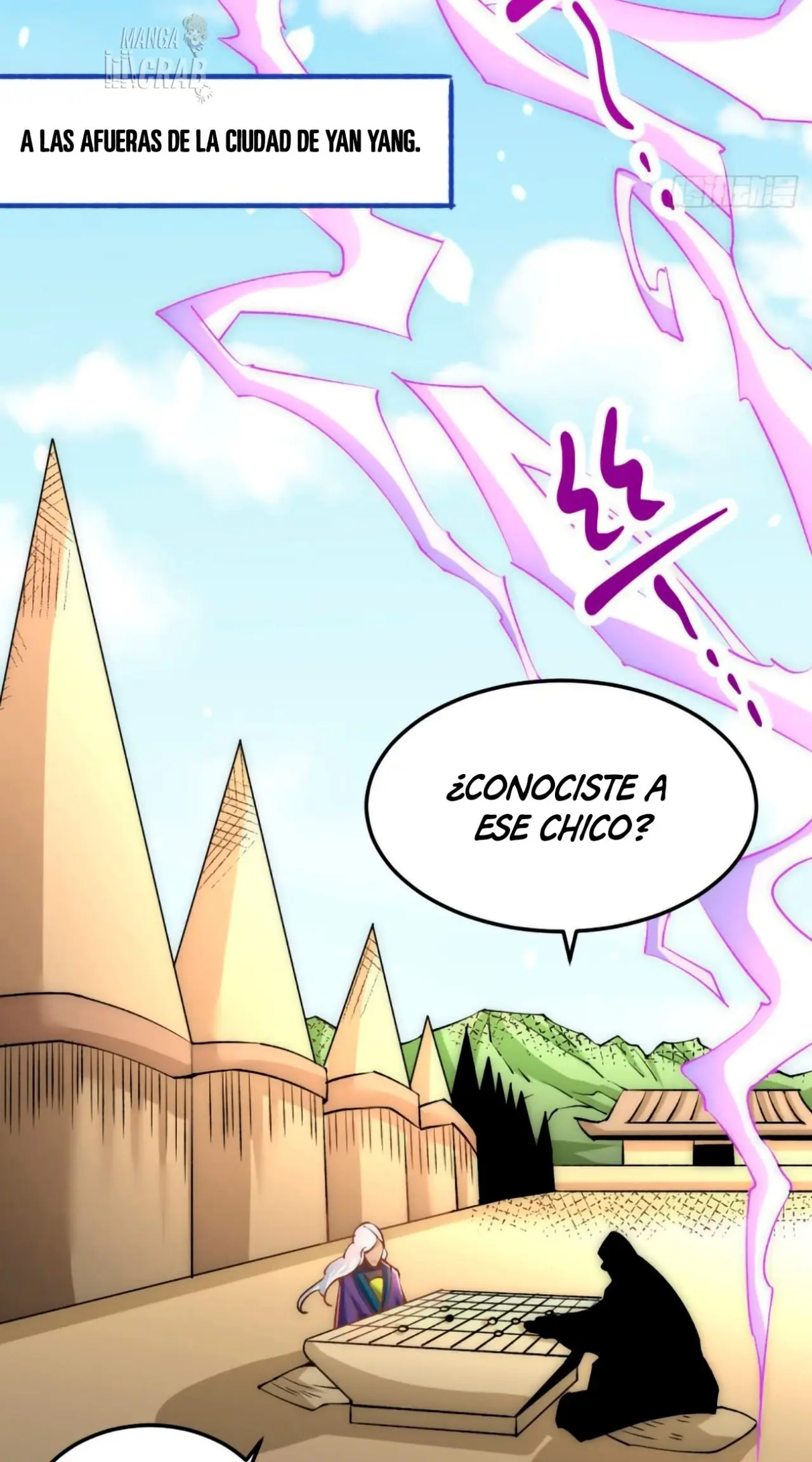 Almighty Master capítulo 145 página 31