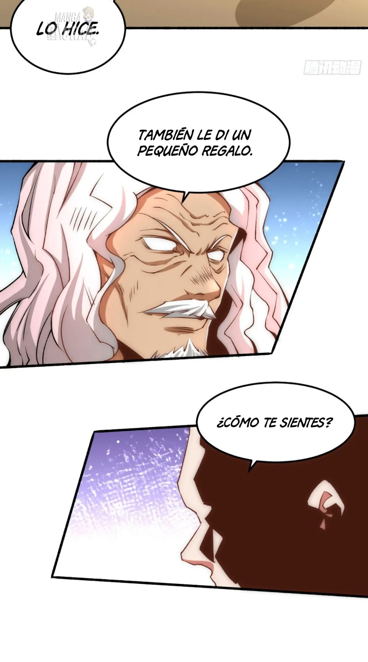 Almighty Master capítulo 145 página 32