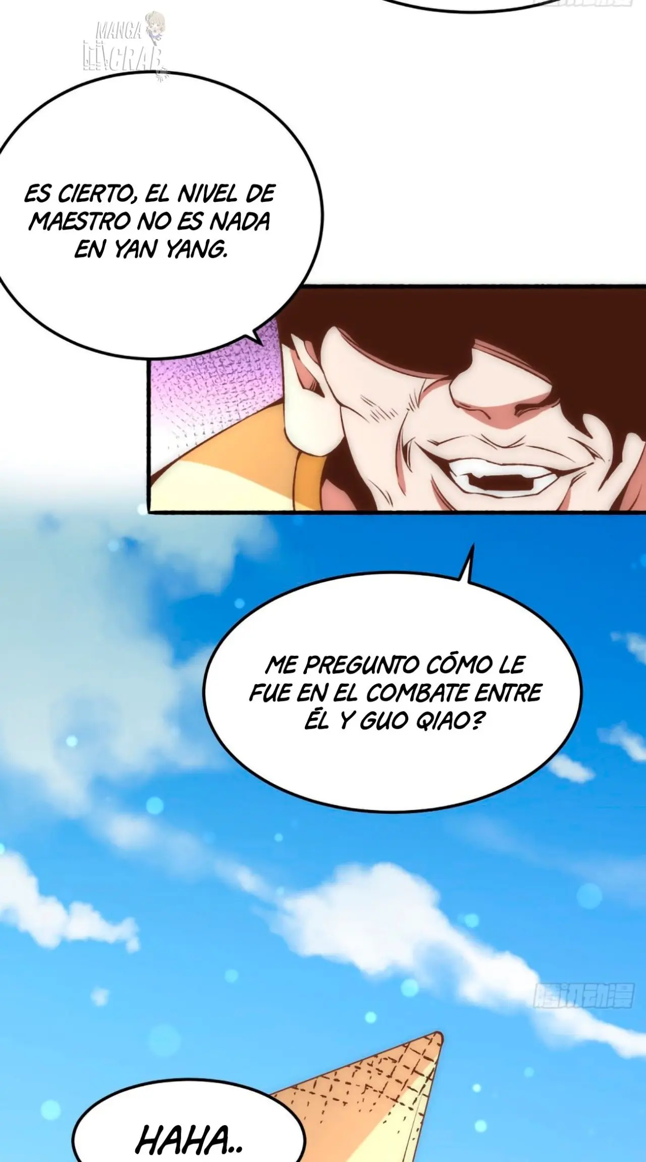 Almighty Master capítulo 145 página 34