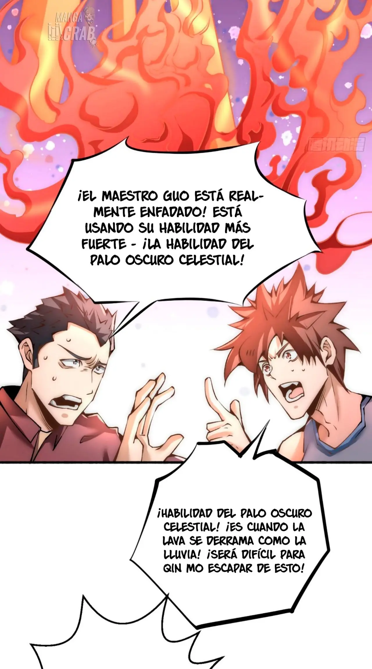 Almighty Master capítulo 145 página 37