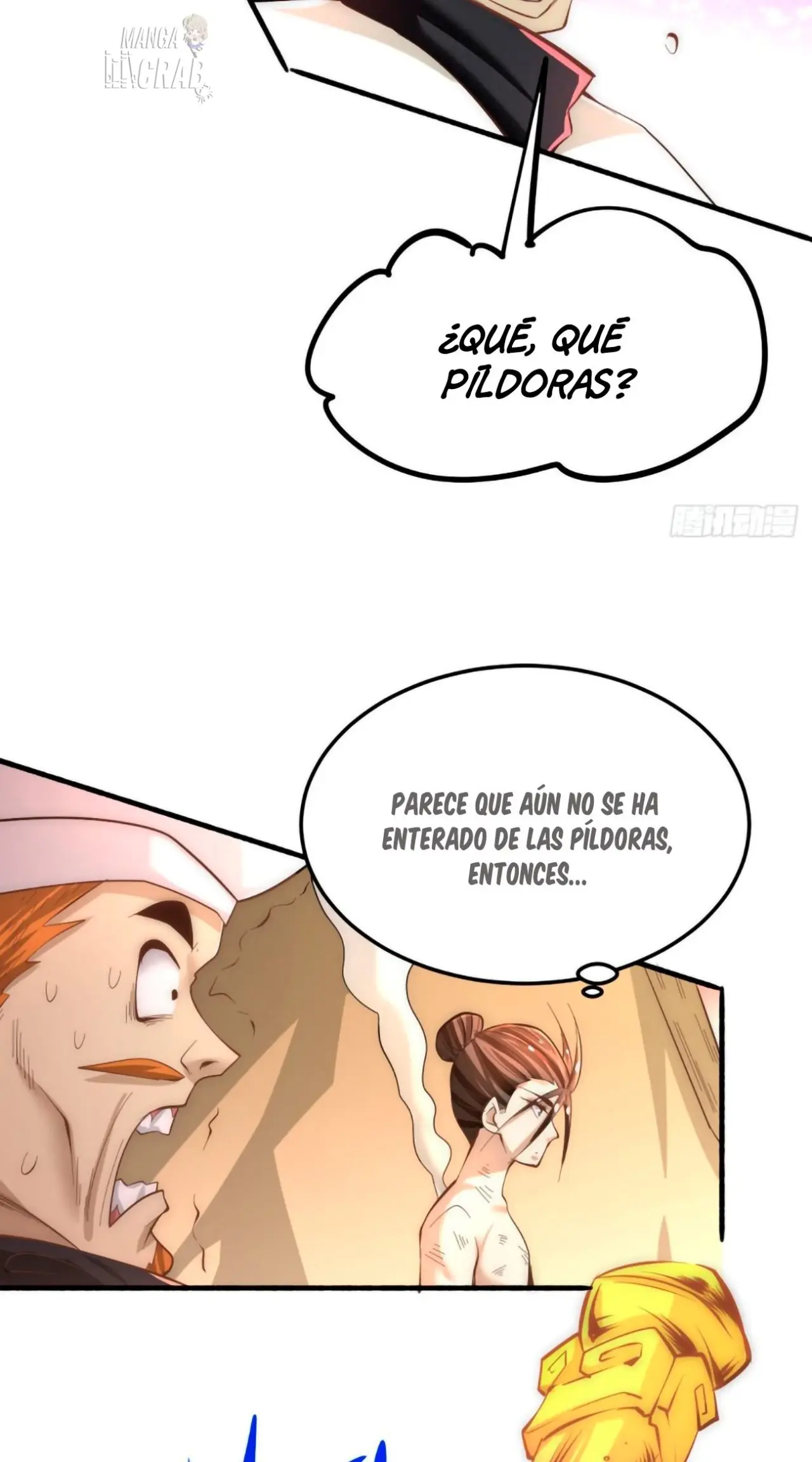 Almighty Master capítulo 145 página 42
