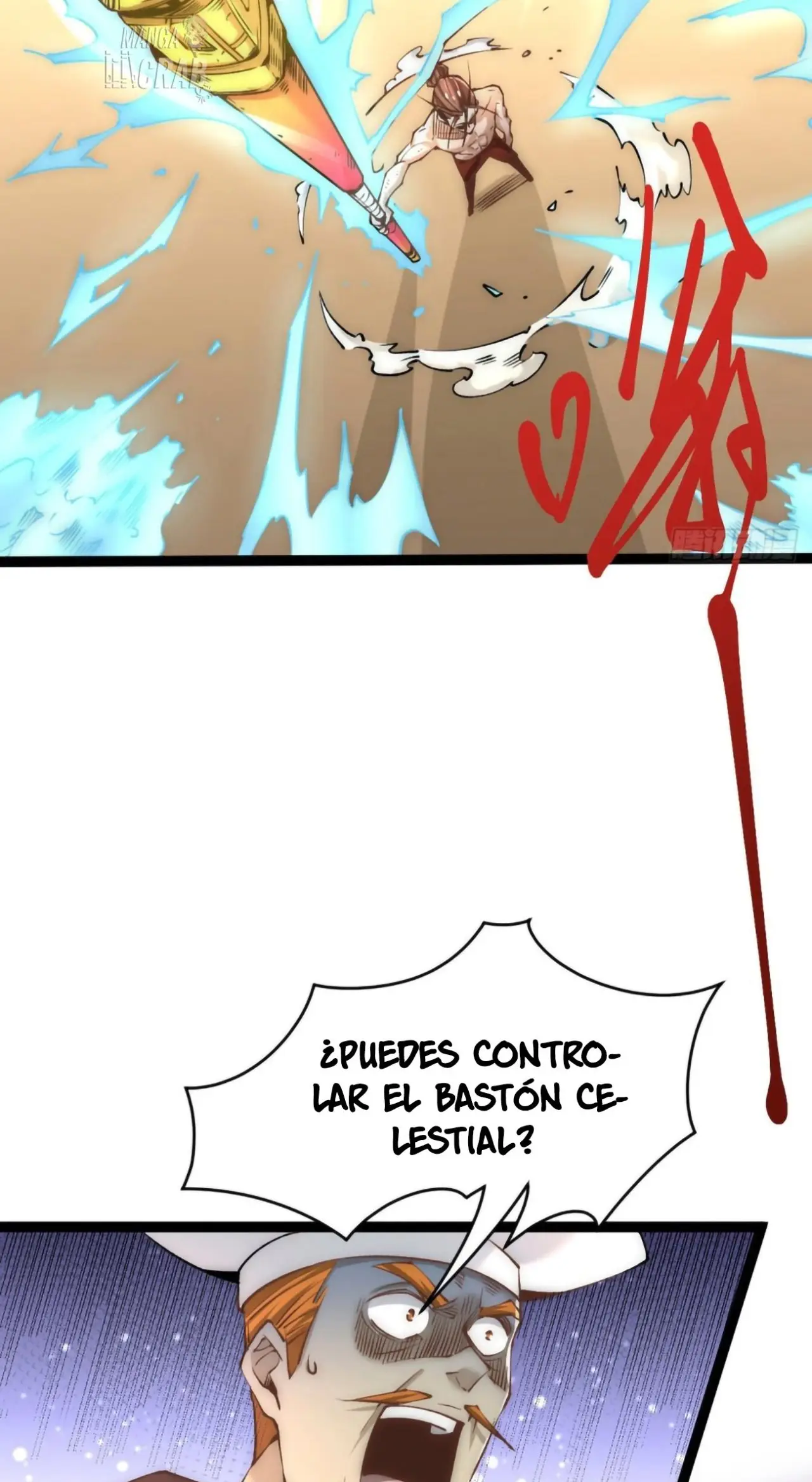 Almighty Master capítulo 146 página 5