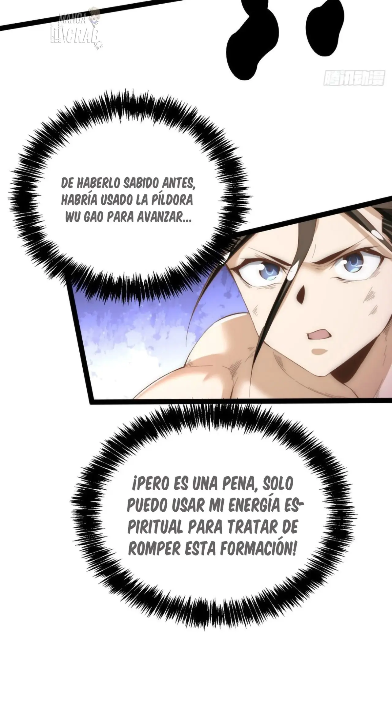 Almighty Master capítulo 146 página 15