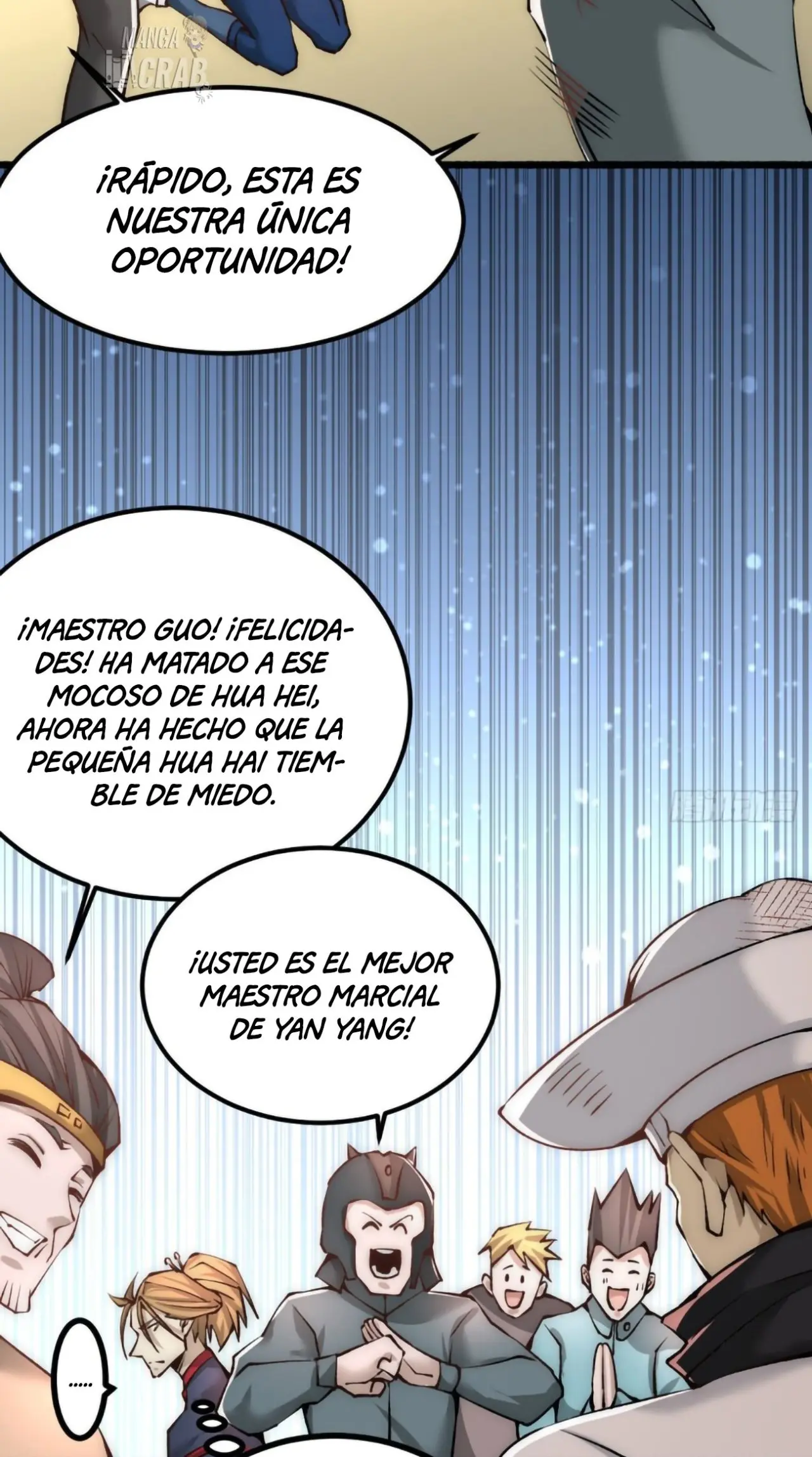 Almighty Master capítulo 146 página 23