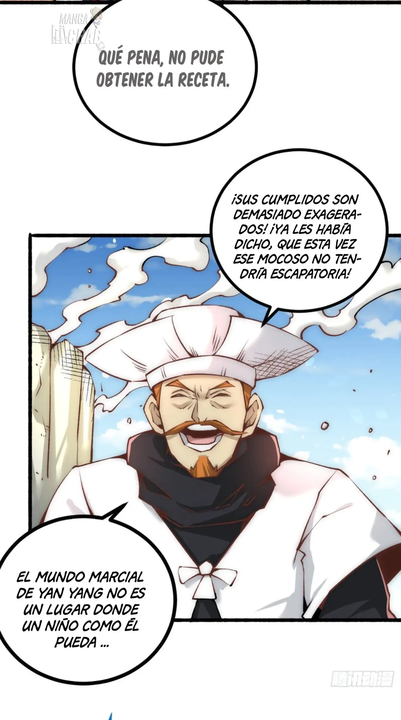 Almighty Master capítulo 146 página 24