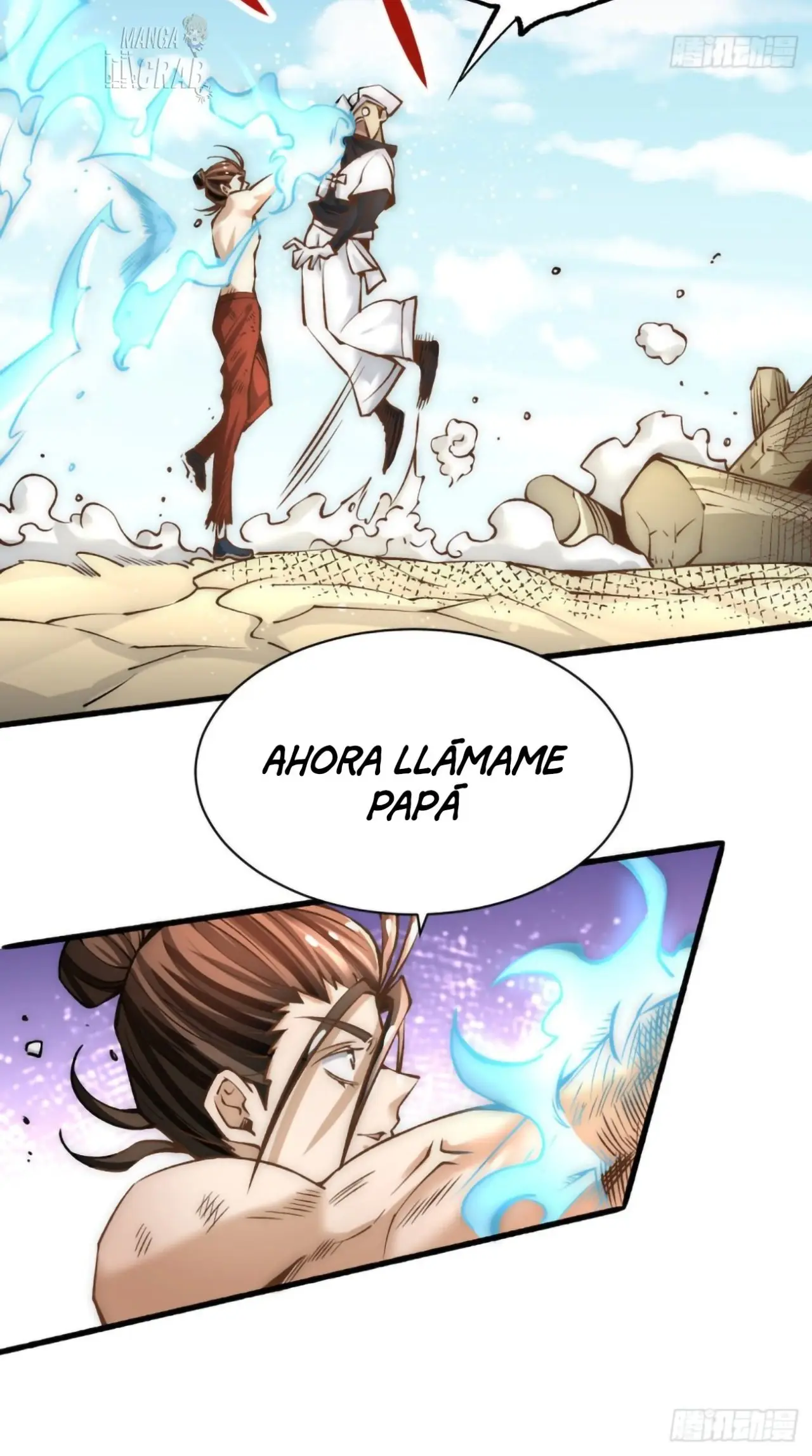 Almighty Master capítulo 146 página 35