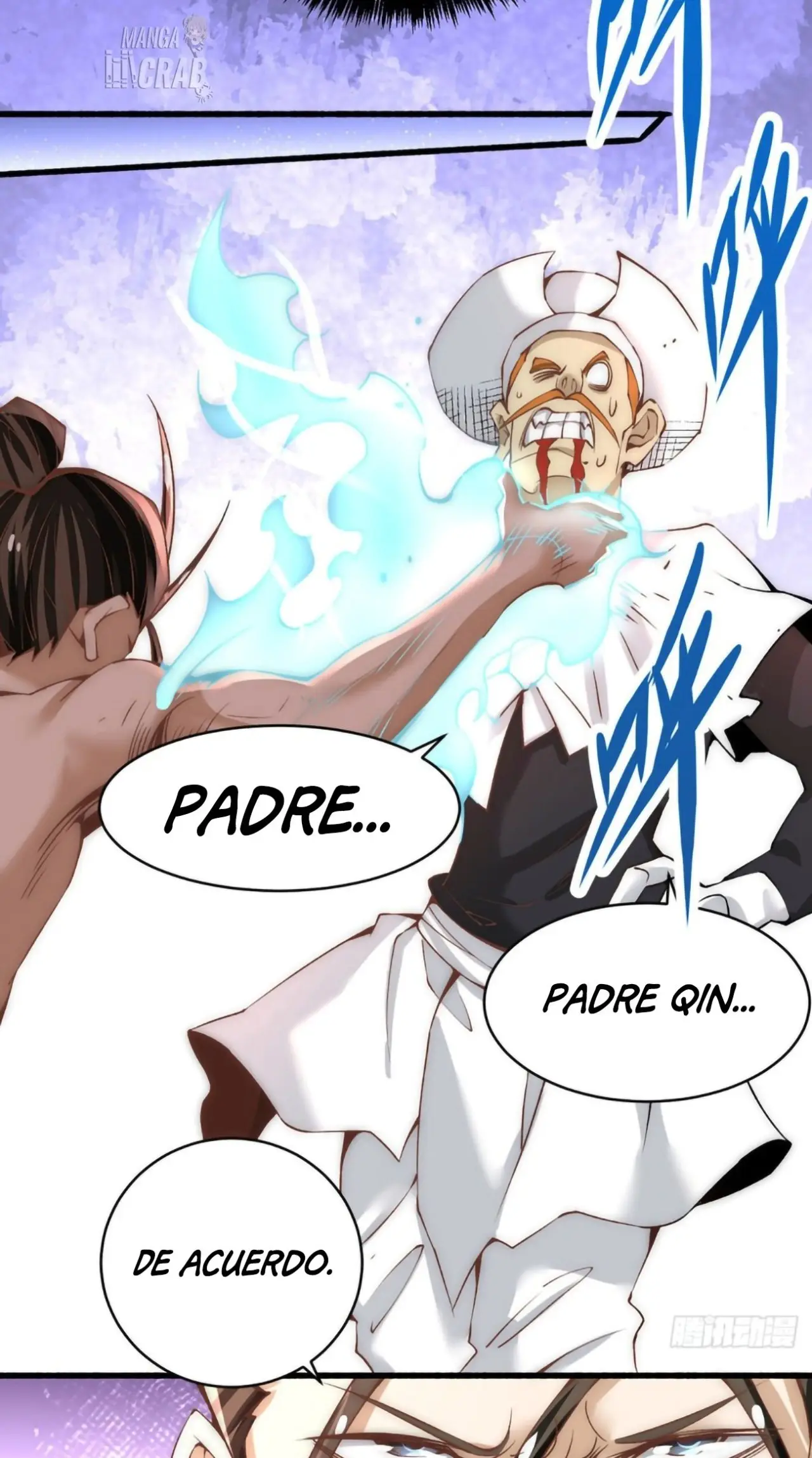 Almighty Master capítulo 147 página 4