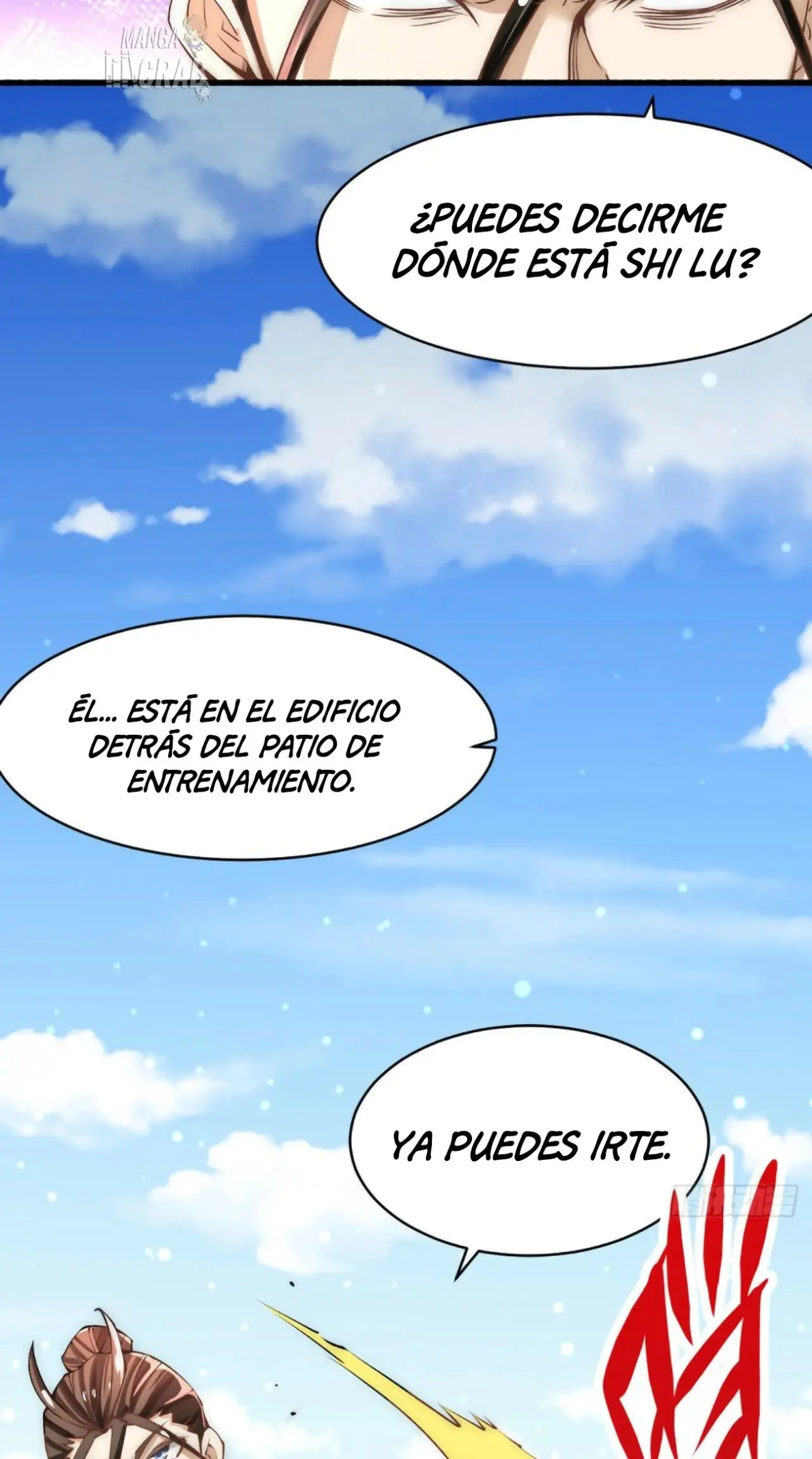 Almighty Master capítulo 147 página 5