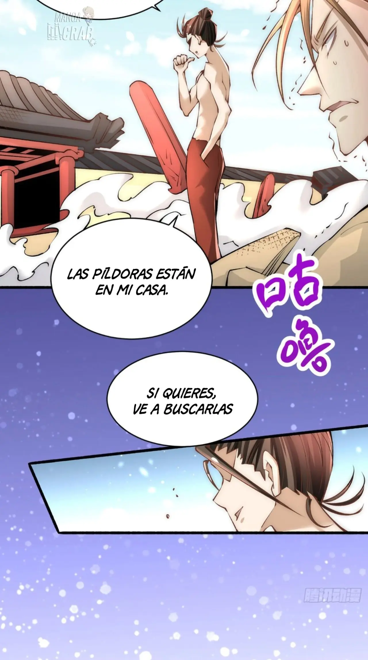 Almighty Master capítulo 147 página 7