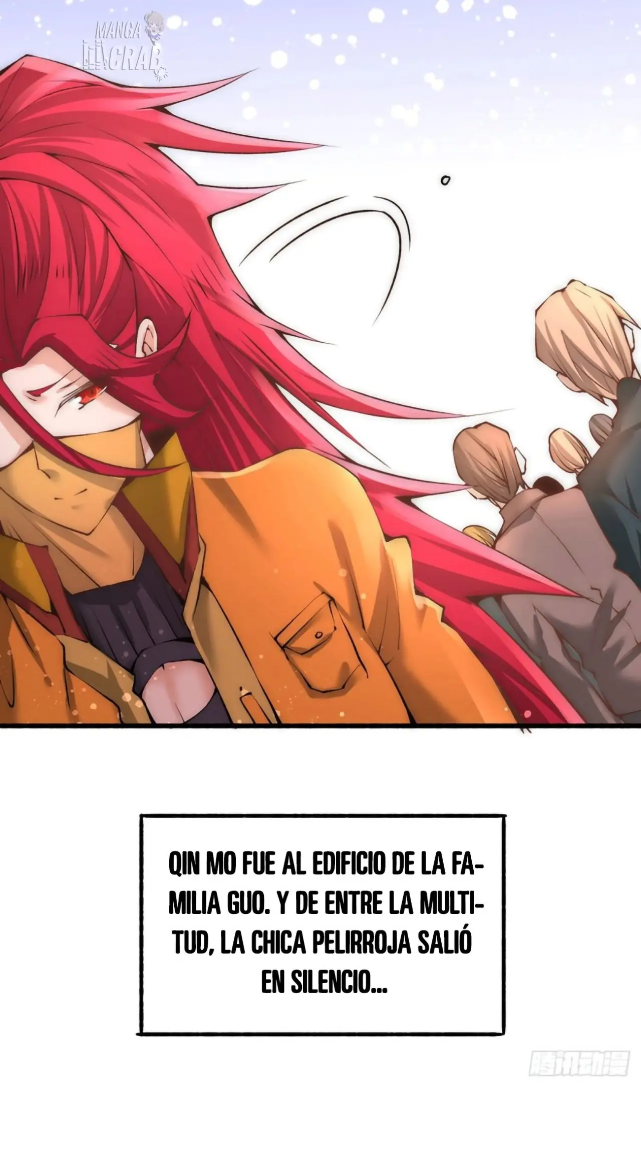 Almighty Master capítulo 147 página 8