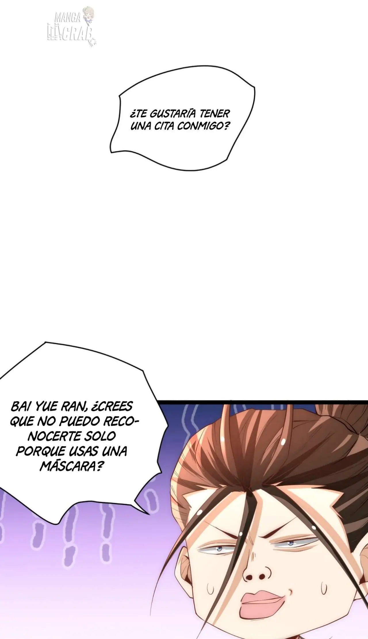 Almighty Master capítulo 147 página 17