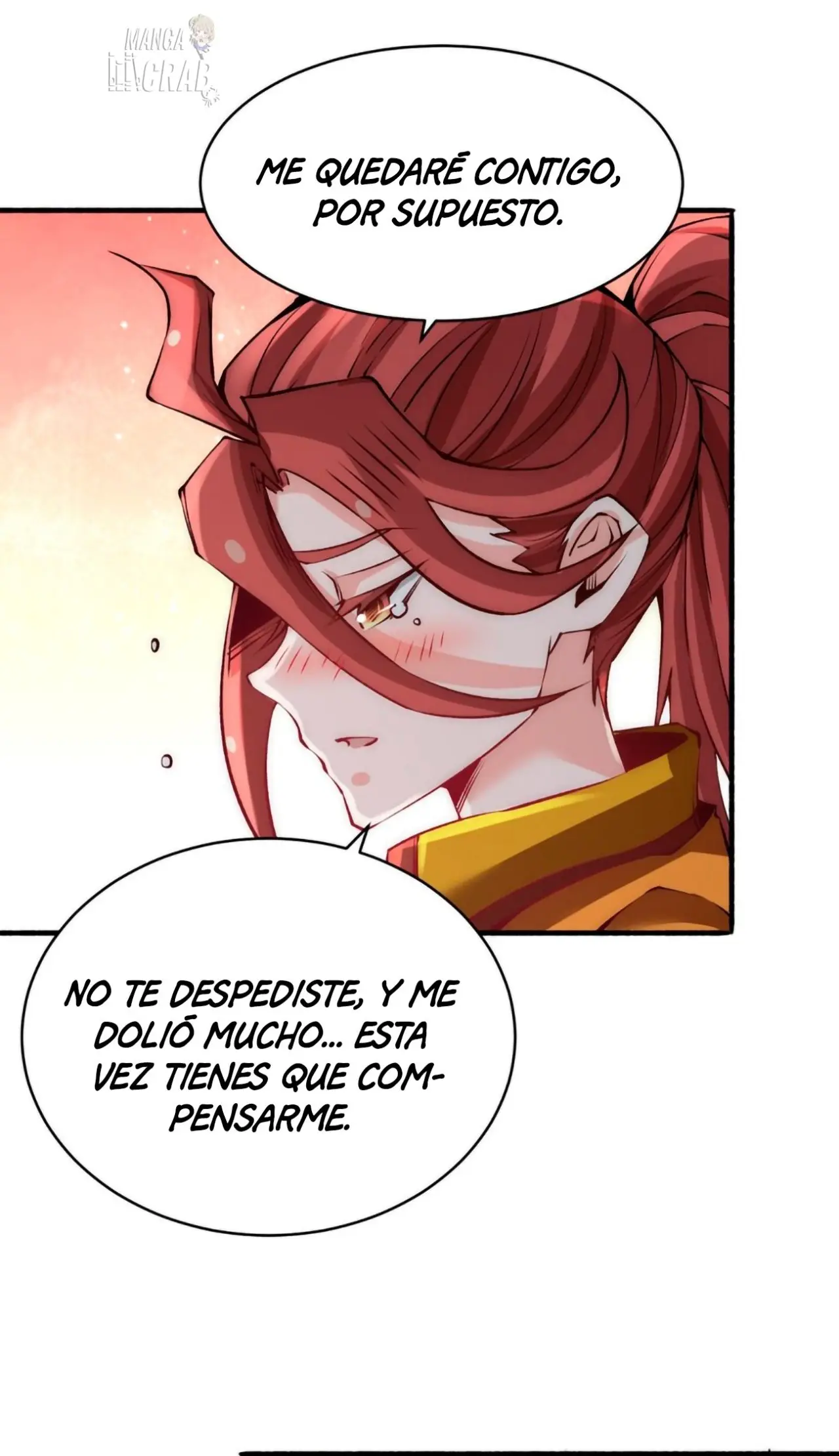Almighty Master capítulo 147 página 20