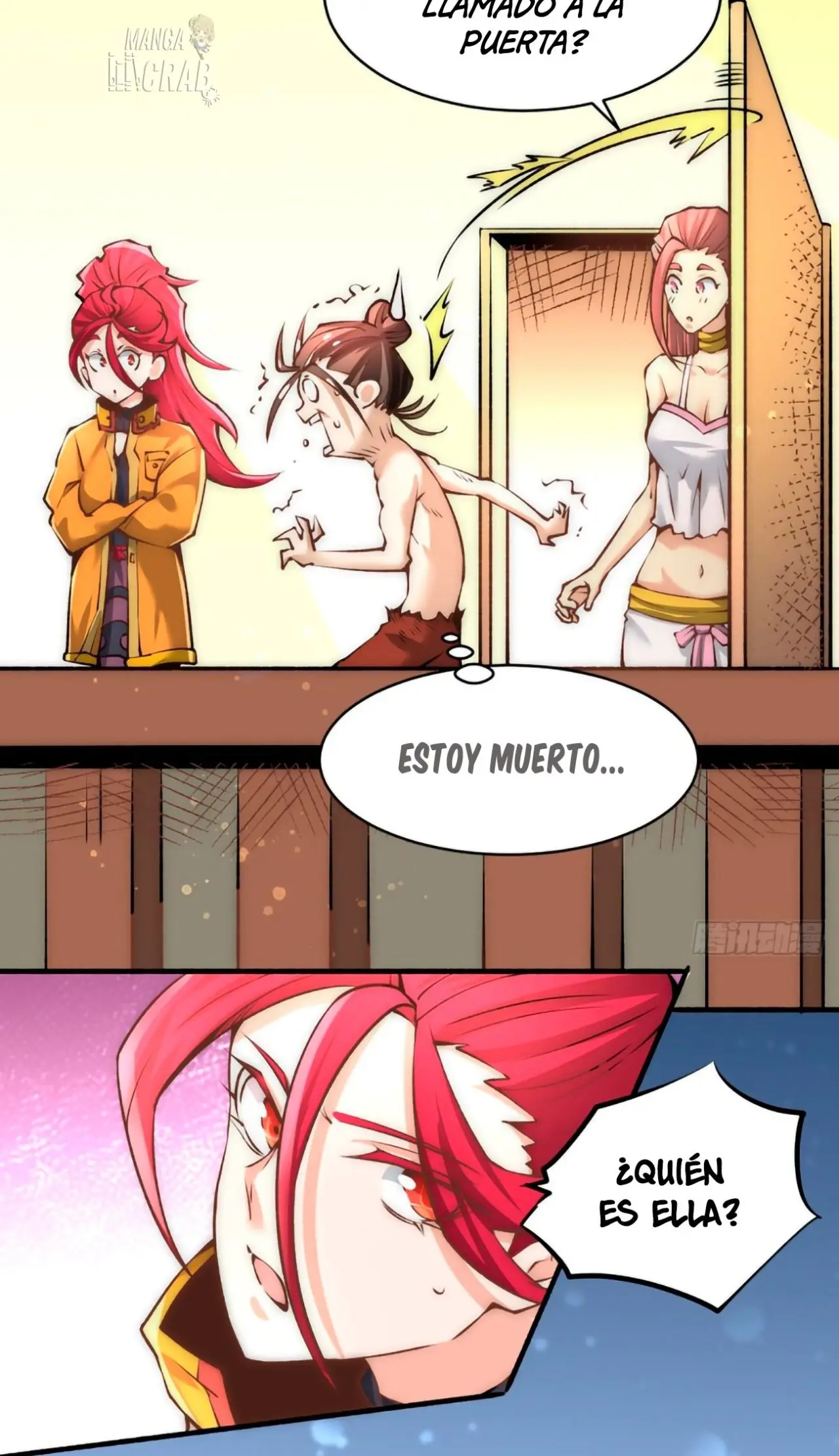 Almighty Master capítulo 147 página 22