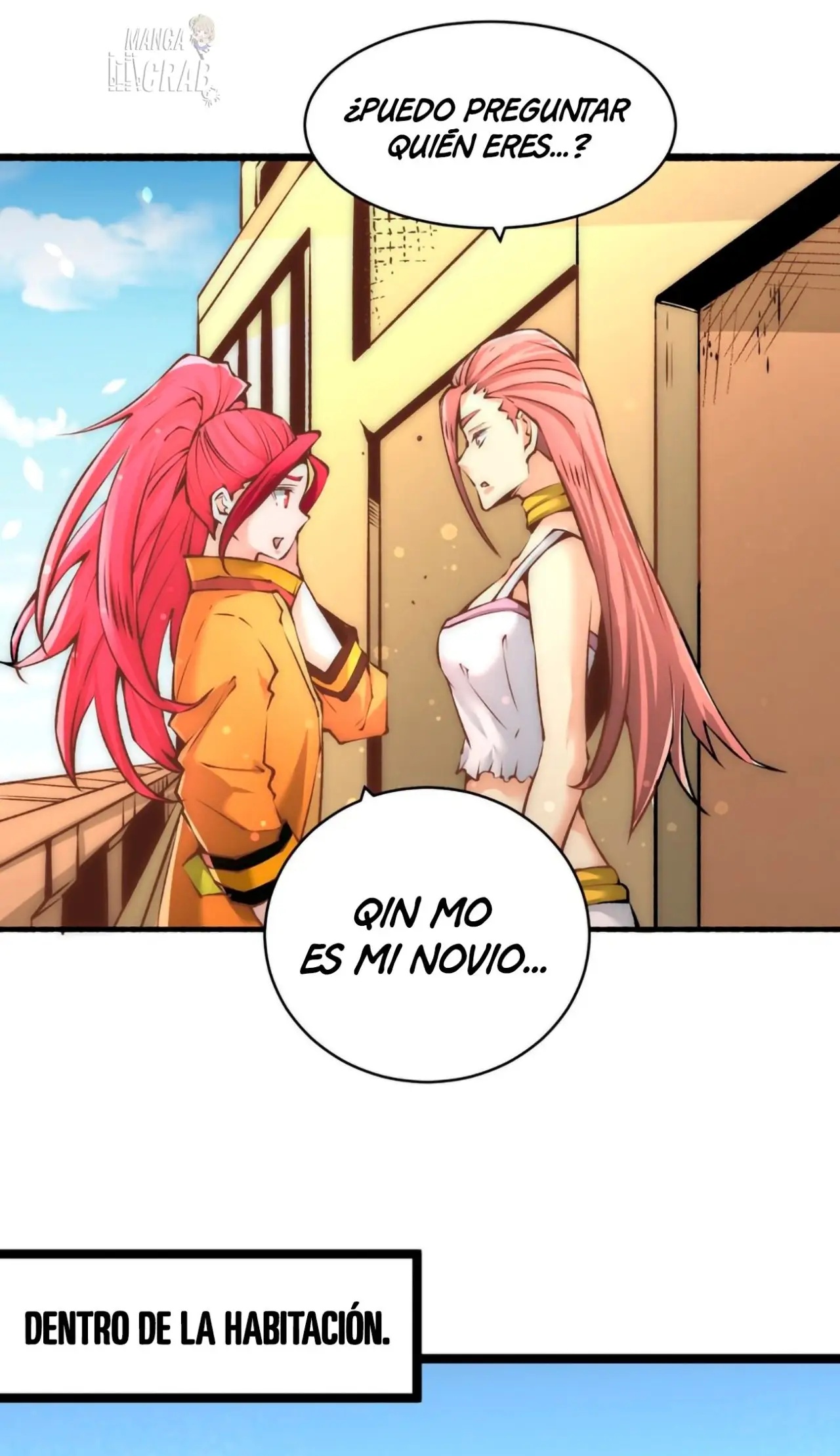Almighty Master capítulo 147 página 25