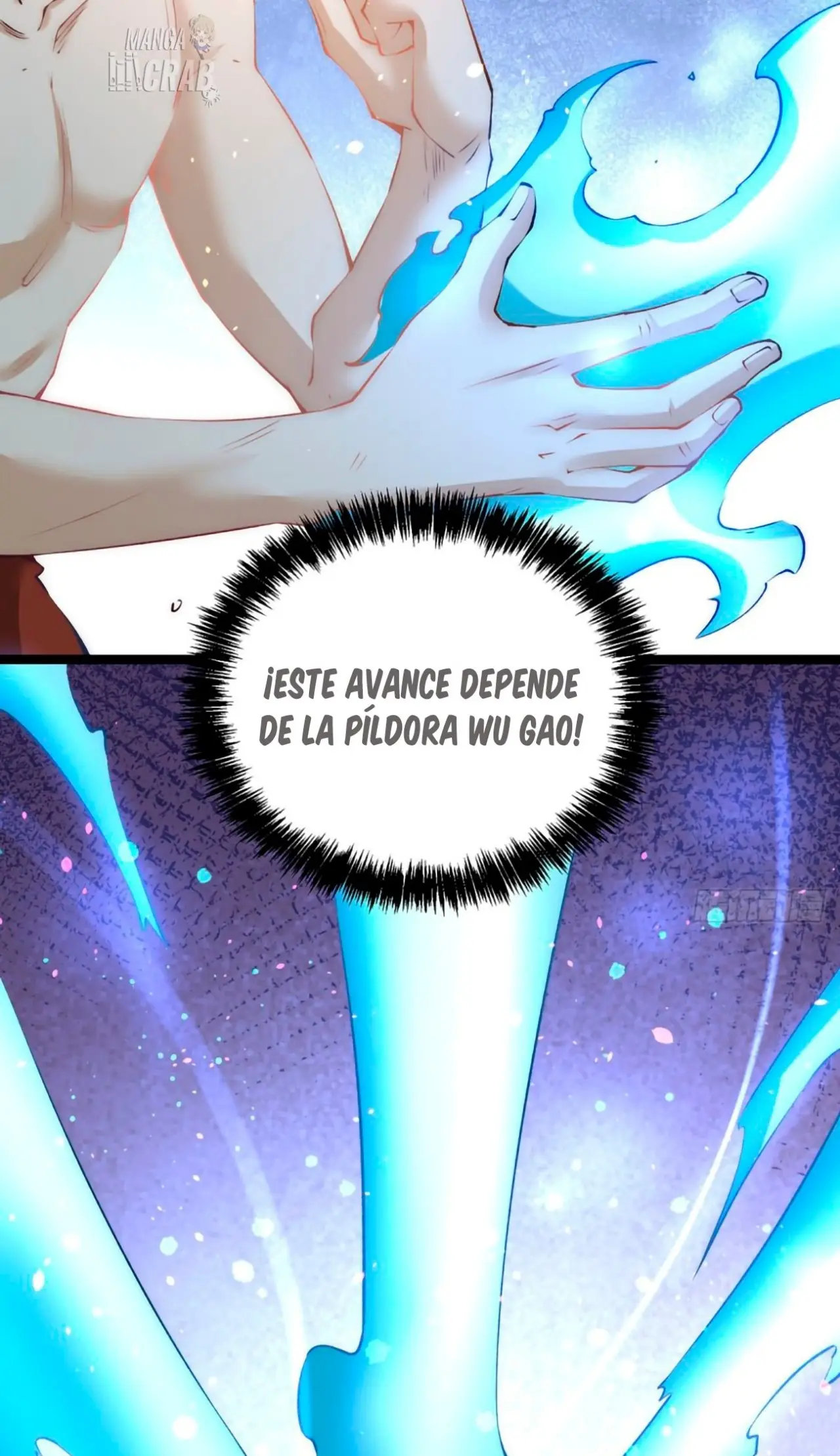Almighty Master capítulo 147 página 27